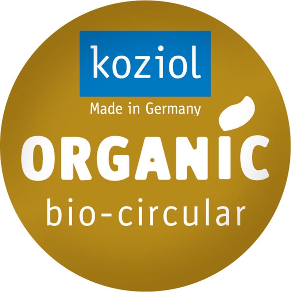 KOZIOL Kindergeschirr-Set »HOP ON AT HOME«, (Set, 4 tlg.), (Teller, Schale, Becher, Besteckset), melaminfrei