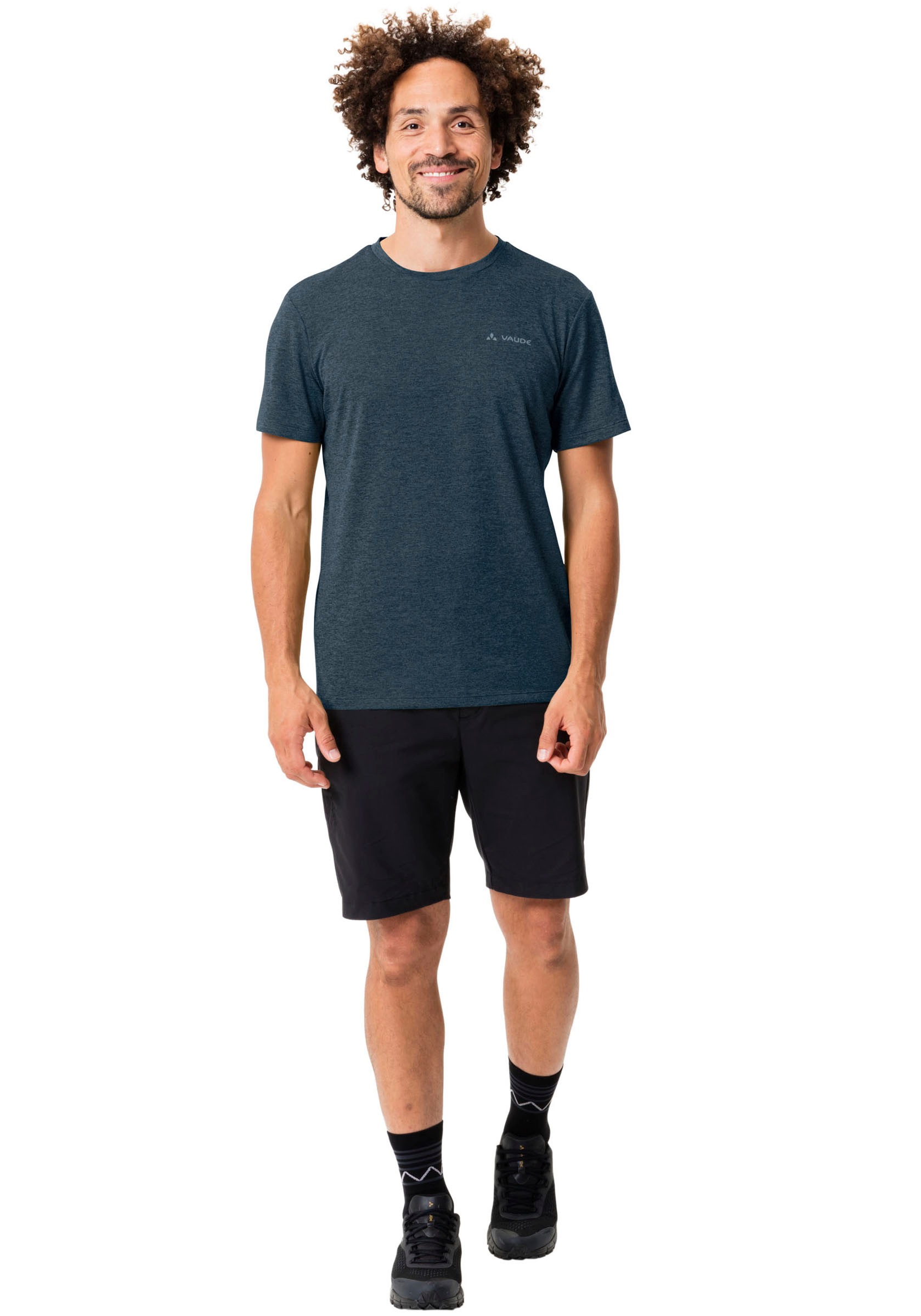 VAUDE Funktionsshirt »MEN'S ESSENTIAL T-SHIRT«, (1 tlg.)