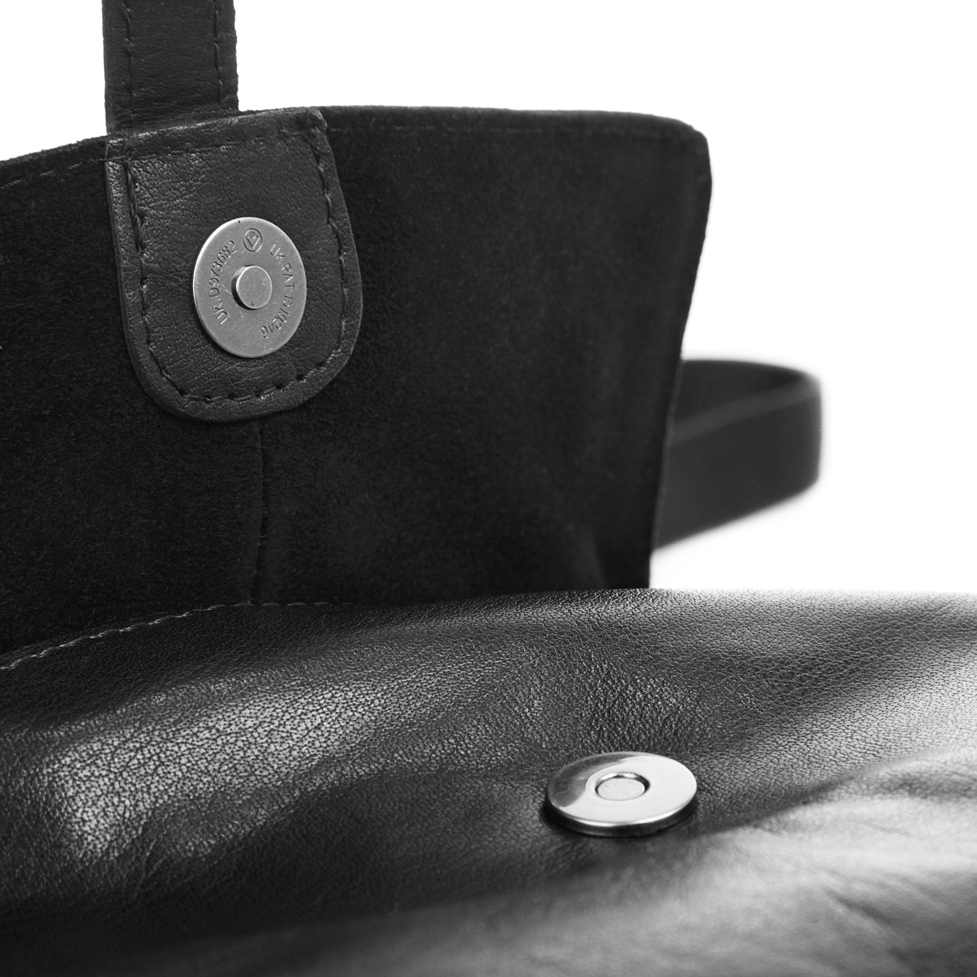 Spikes & Sparrow Umhängetasche echt Leder