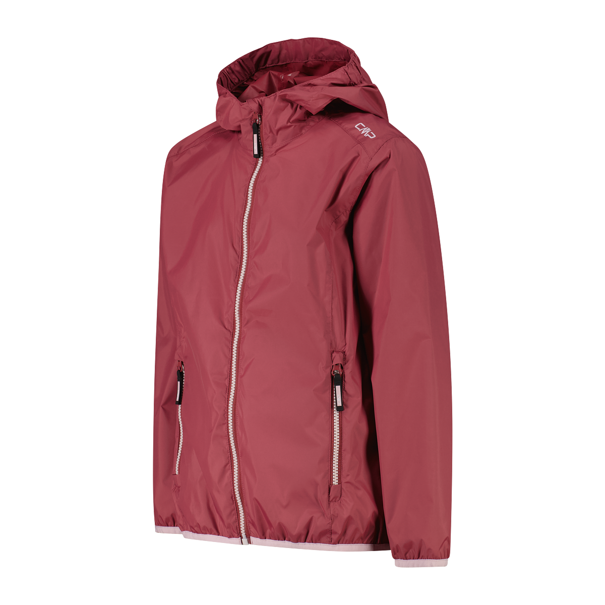 CMP Regenjacke »KID G JACKET RAIN FIX HOOD« mit Kapuze für Kinder, mit Kapuze, wind- und wasserdicht, Wassersäule 5000