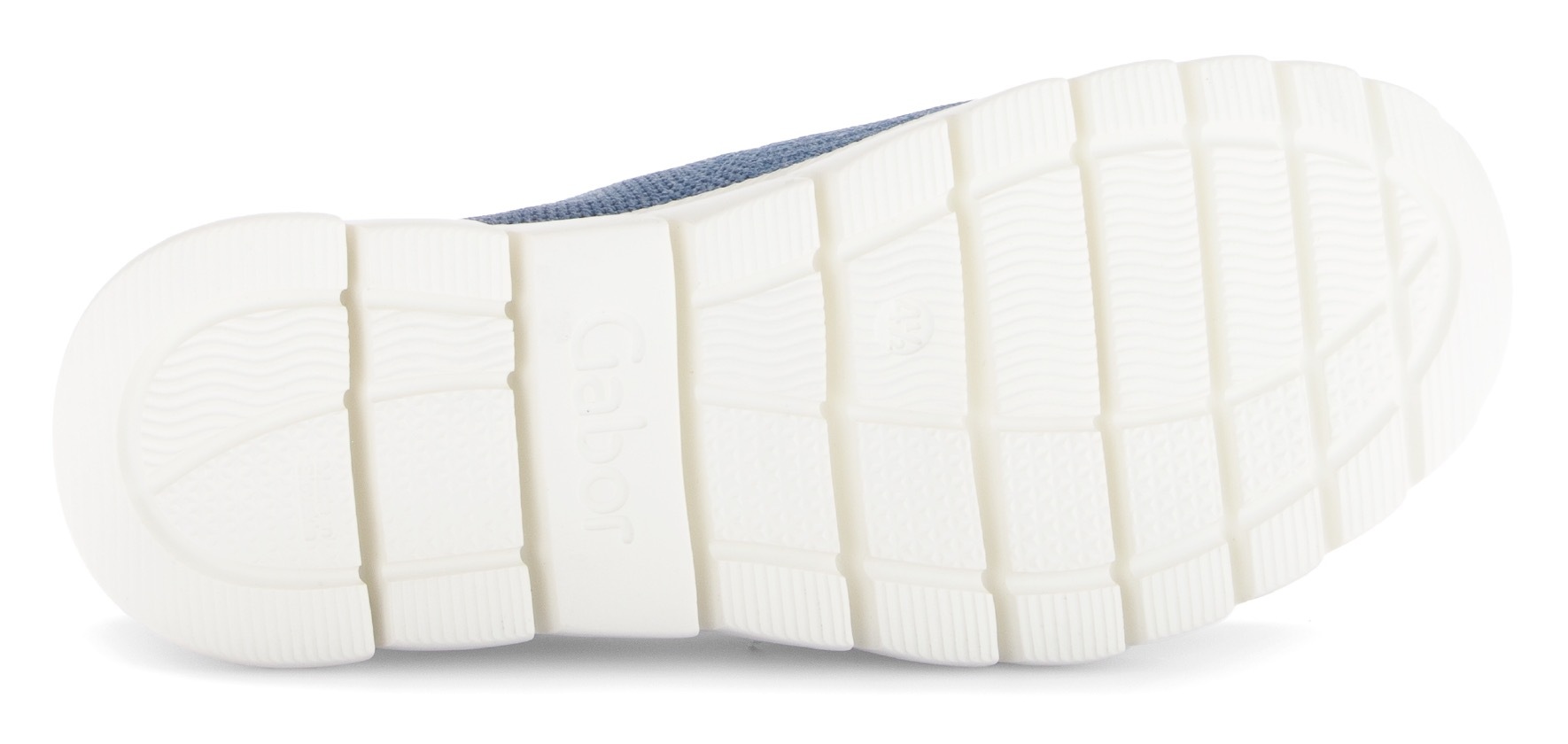 Gabor Slip-On Sneaker  , Slipper, Halbschuh mit Best Fitting für komfortable Passform