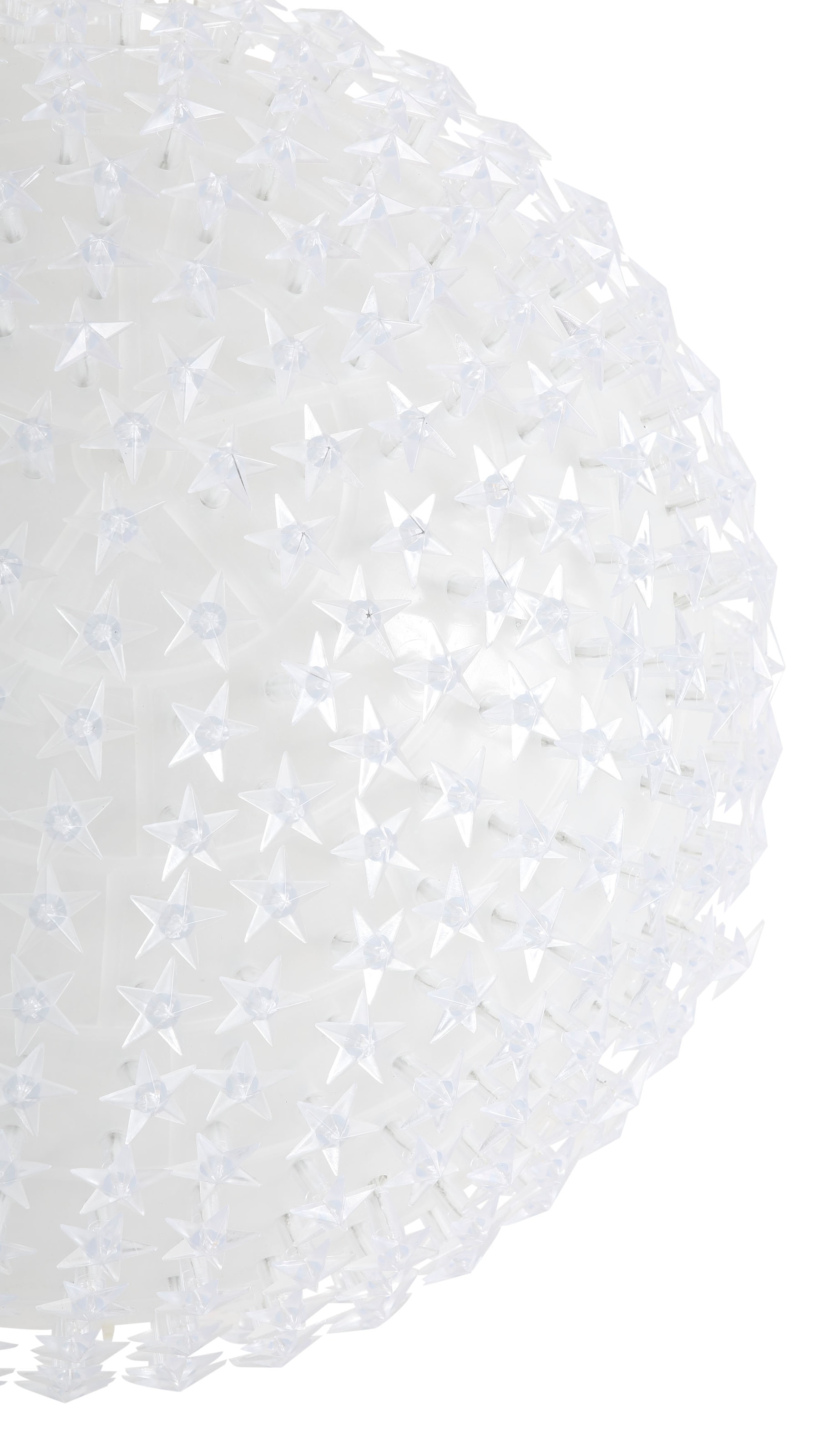 Dekolicht, Kugel Sternen, Design LED AM online aussen Weihnachtsdeko LED mit bestellen