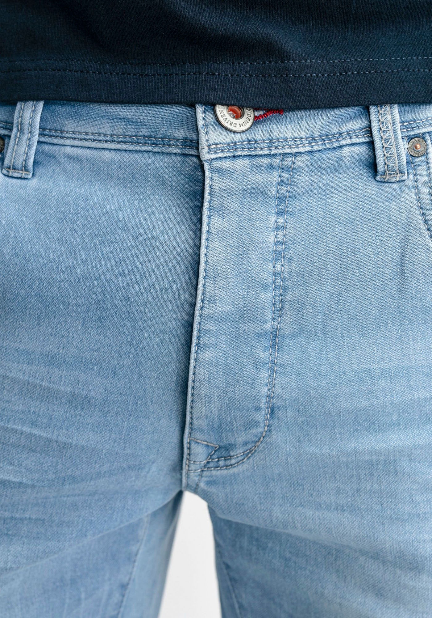 4. Bild von Petrol Industries Jeansshorts »Jackson«
