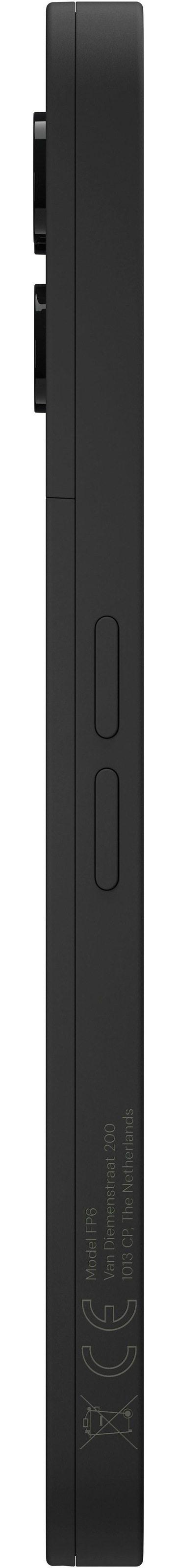 Fairphone Smartphone »Gen. 6«, Horizon Black