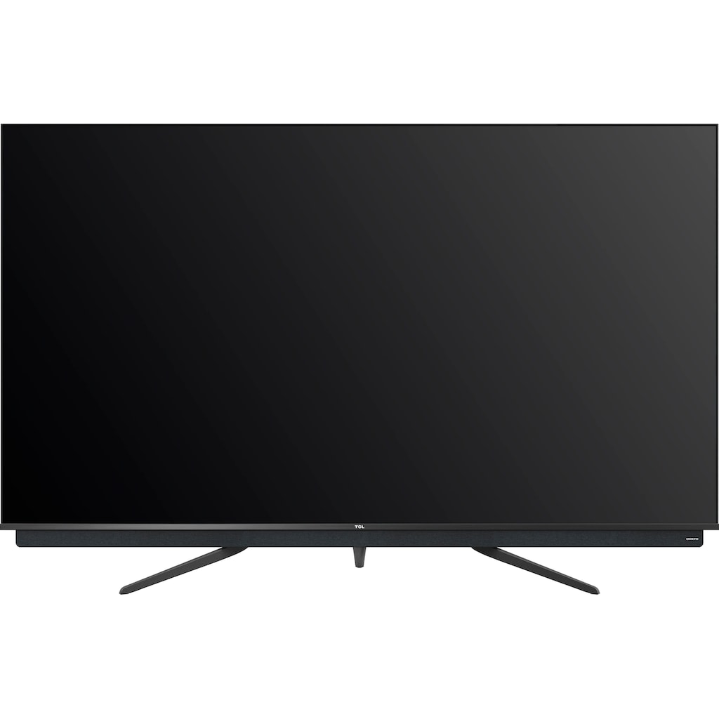 TCL QLED-Fernseher »75C815X1«, 189 cm/75 Zoll, 4K Ultra HD, Smart-TV