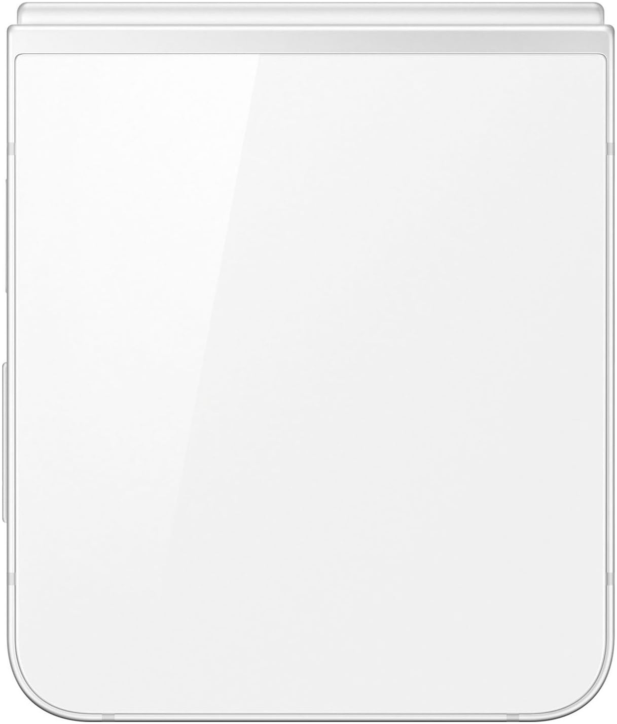Samsung Smartphone »Galaxy Z Flip 7 FE«, weiss