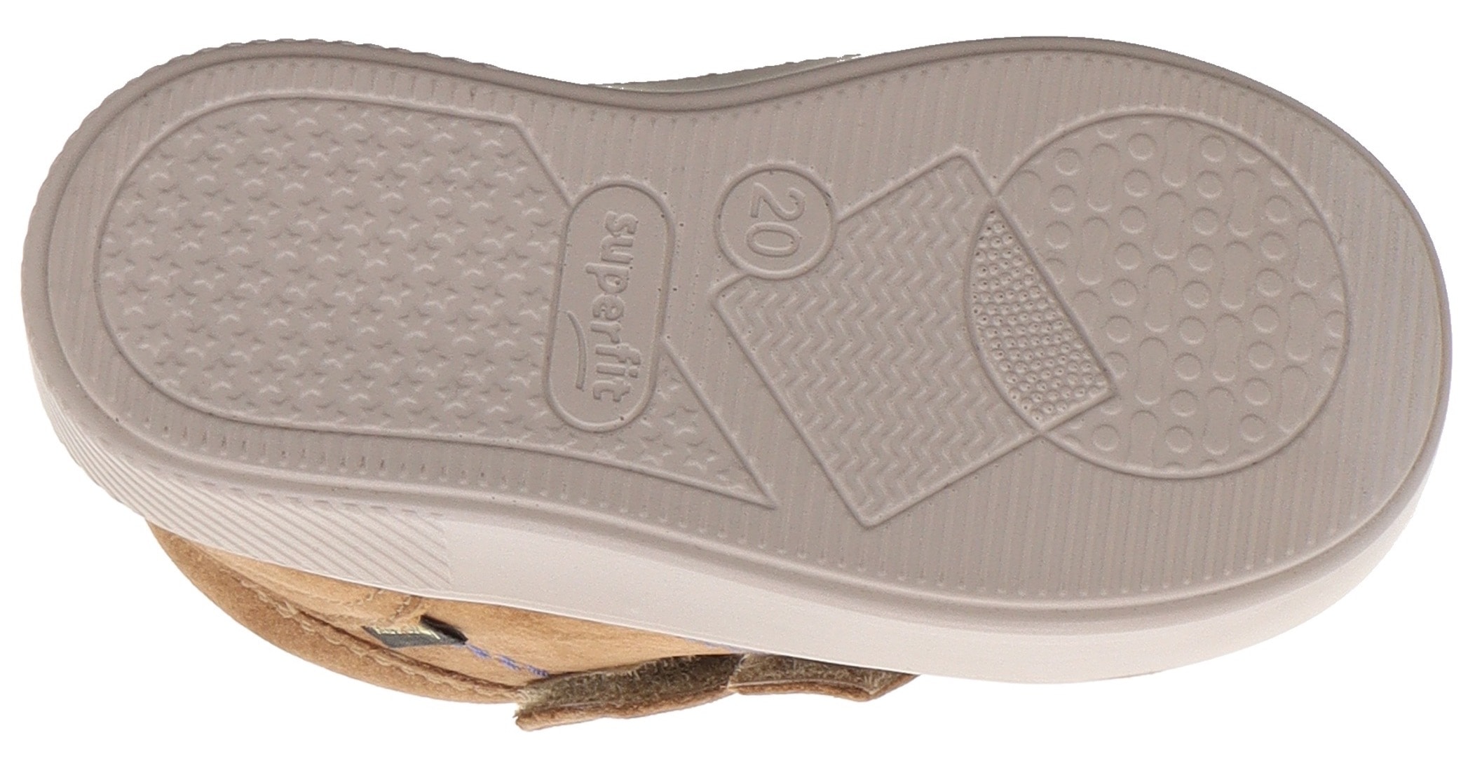 Superfit Lauflernschuh »SUPIES WMS: Mittel«, mit wasserdichter GORE-TEX®