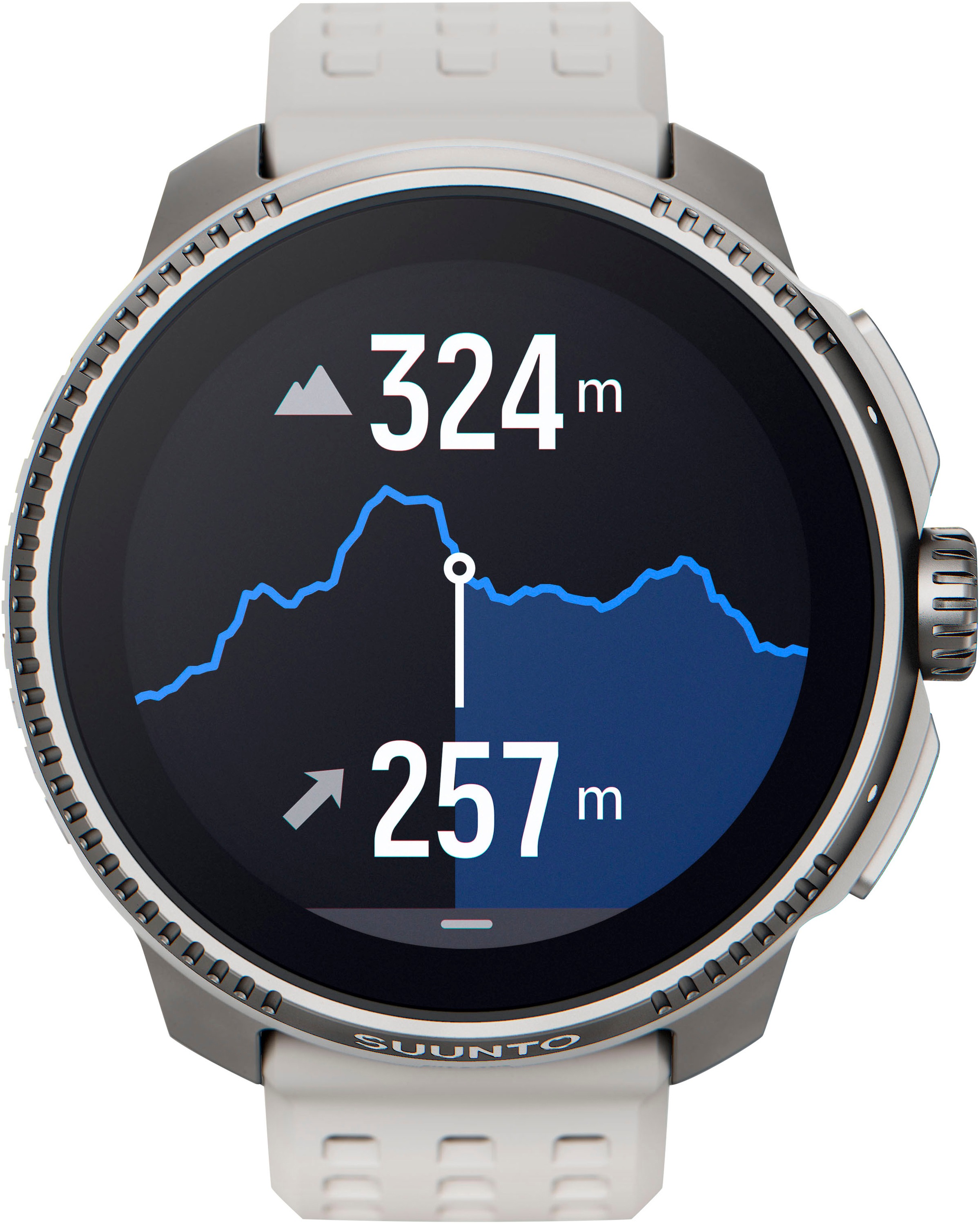 20. Bild von Suunto Smartwatch »Race Edelstahl«, (Wear OS by Google)