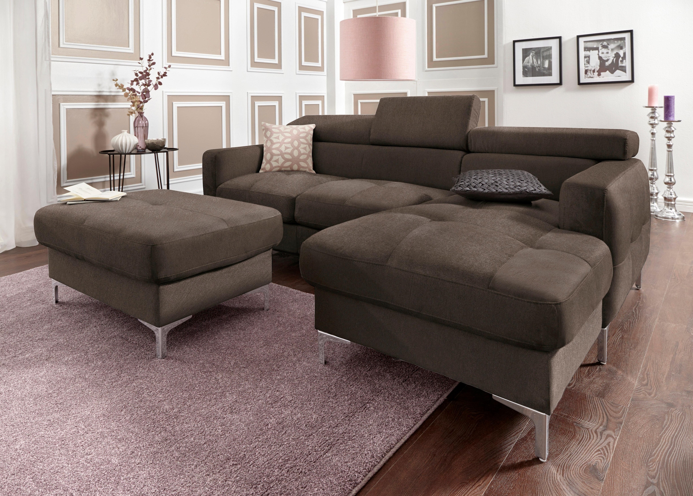 COTTA Hocker »Sammy«