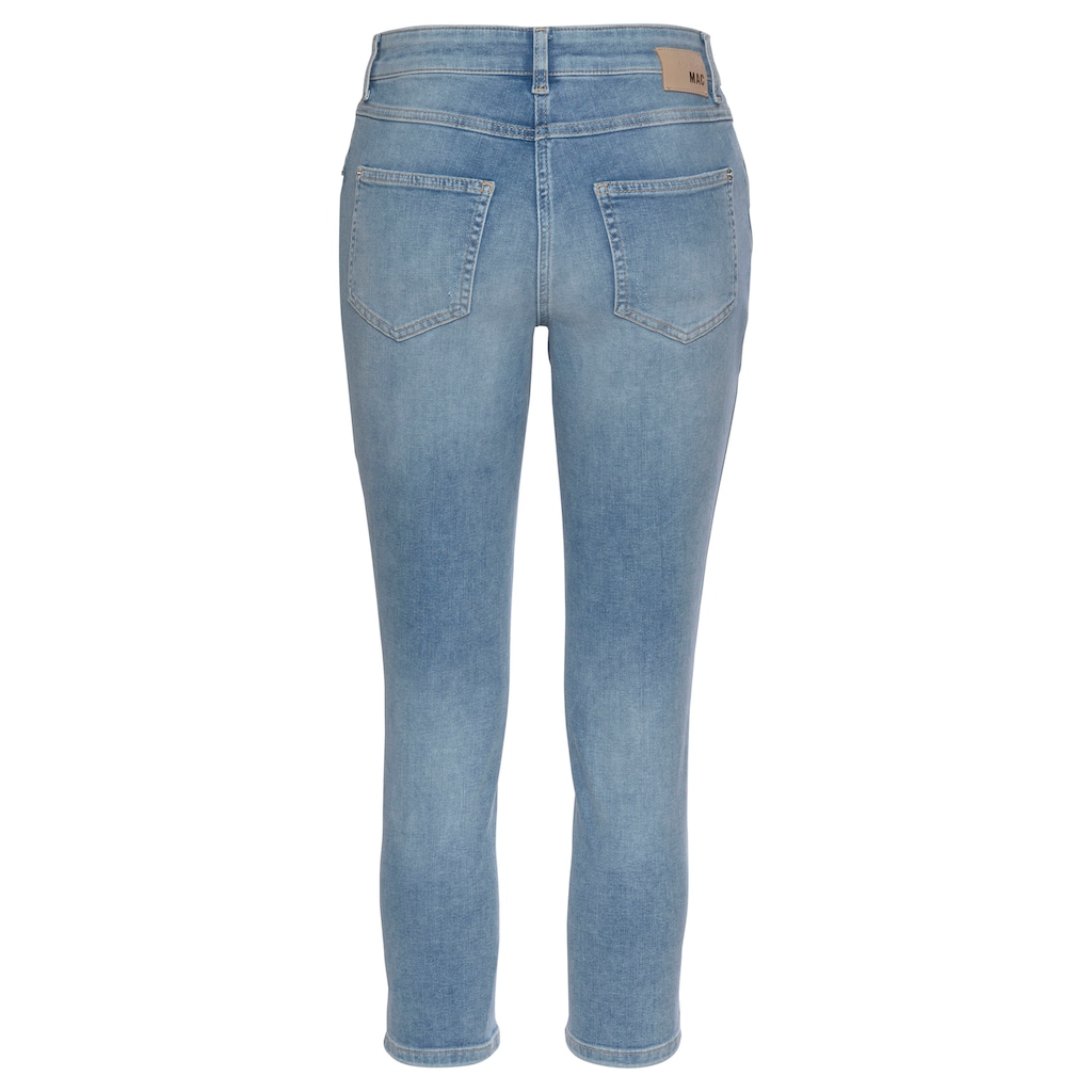 MAC Slim-fit-Jeans »Mel Sylvie Meis«