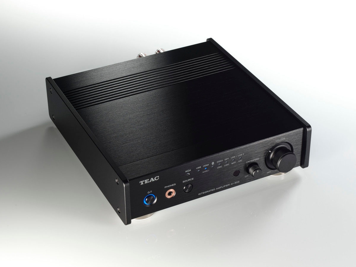 TEAC Audioverstärker »AI-303 Raten kaufen USB auf DAC«