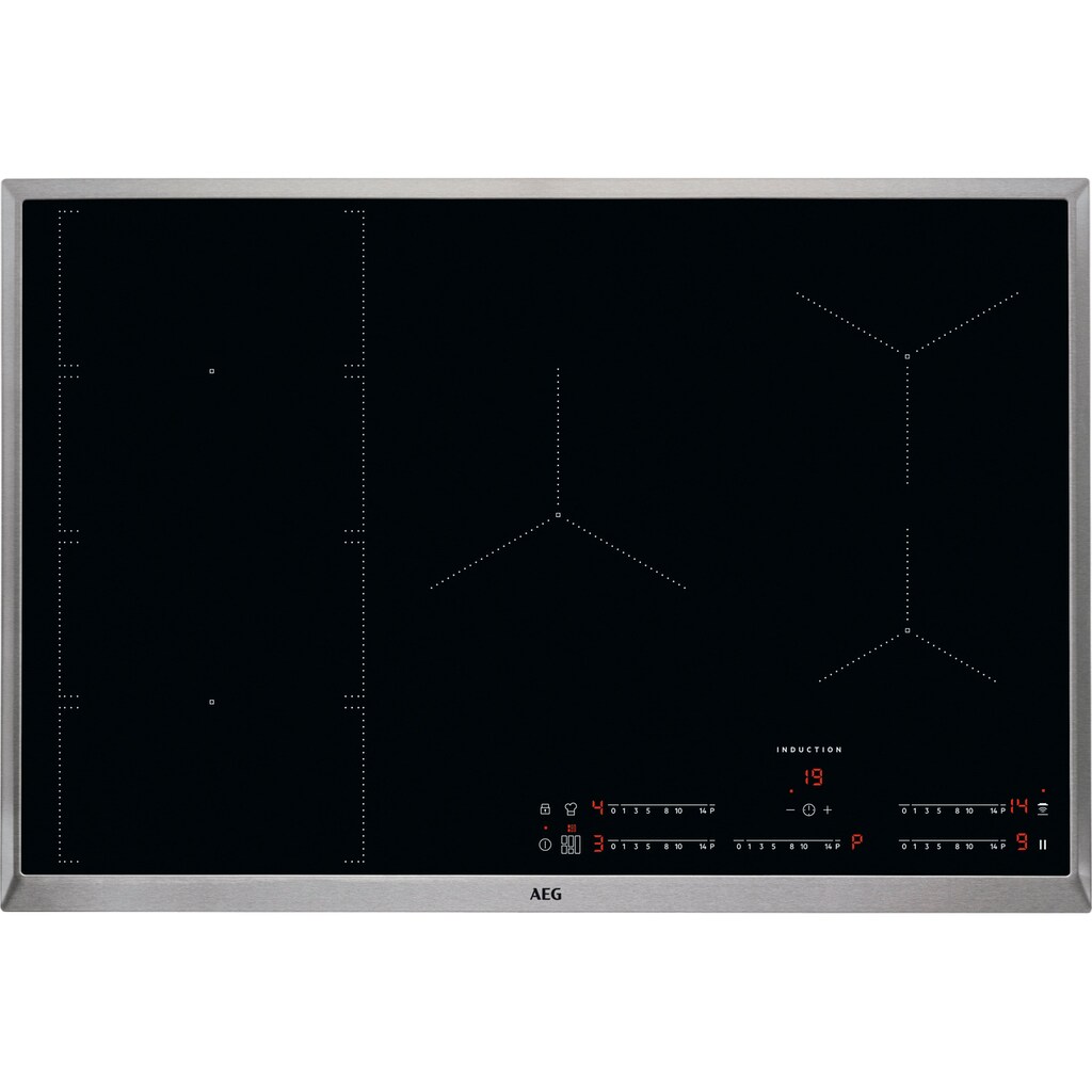 AEG Induktions-Kochfeld »IKE8547AXB«, IKE8547AXB