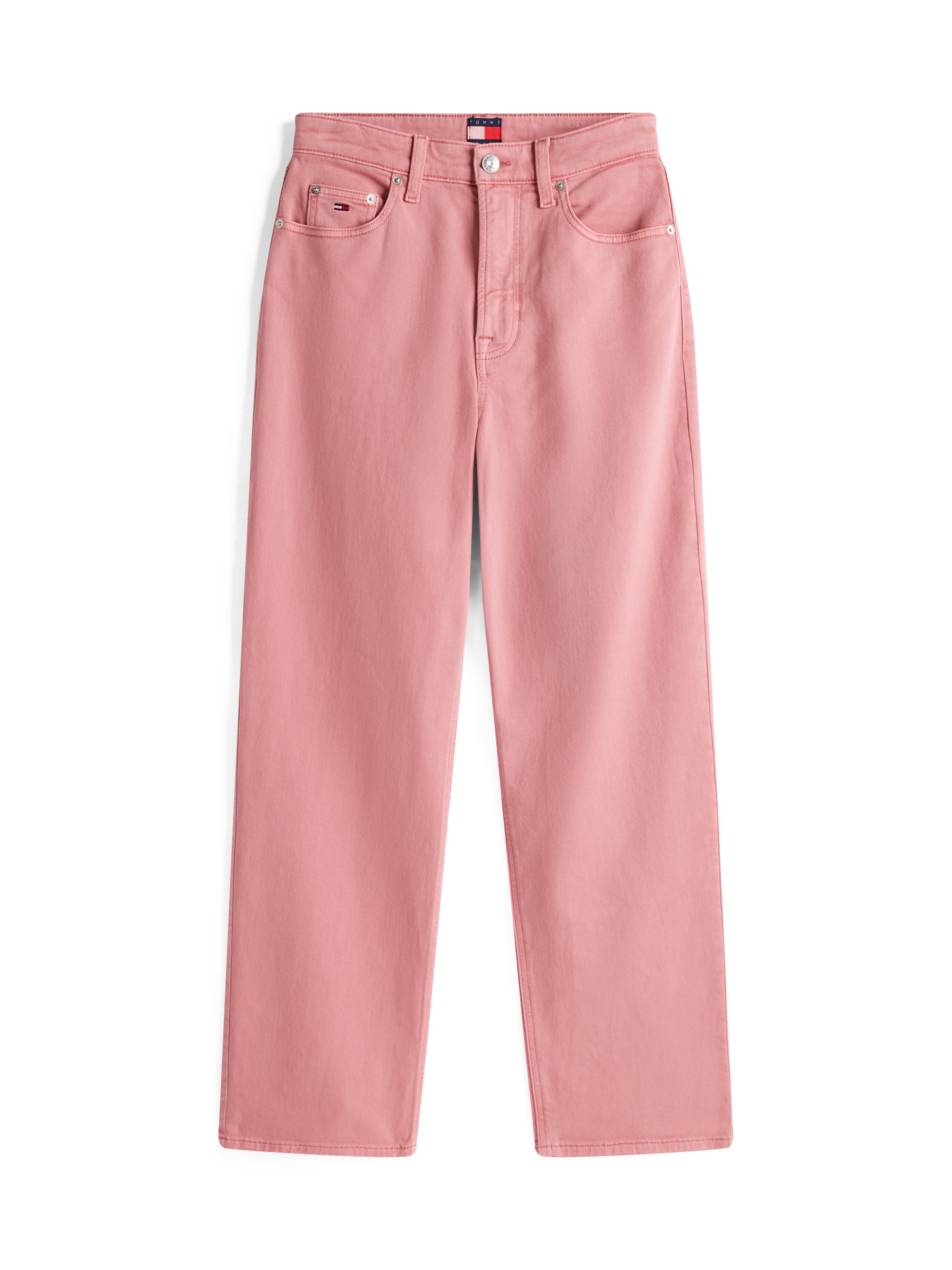 Tommy Jeans Webhose »TJW LAYLA HR SLIM STR GMD«