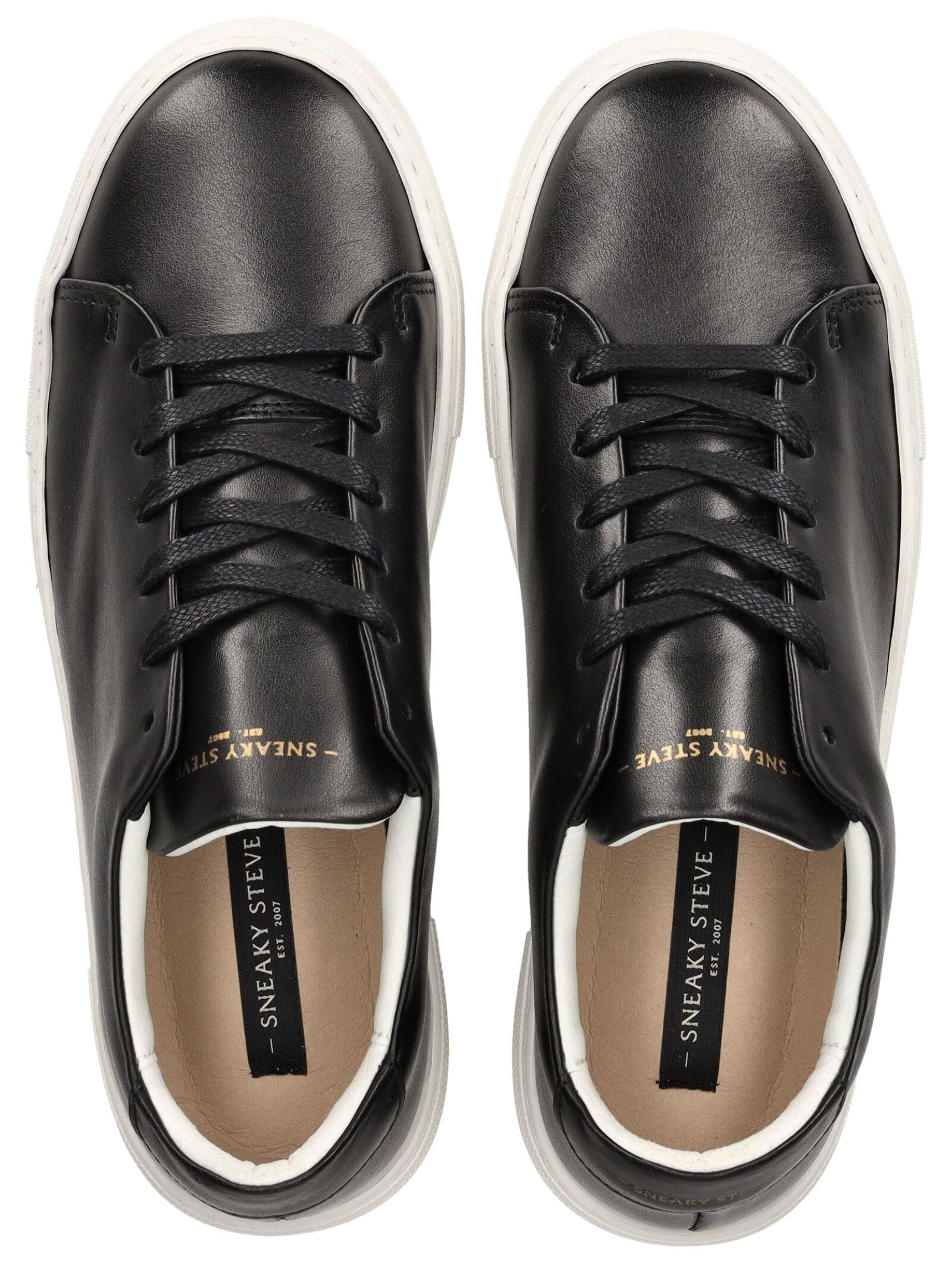 Sneaky Steve Sneaker »Sneaky Steve Sneaker Leder«