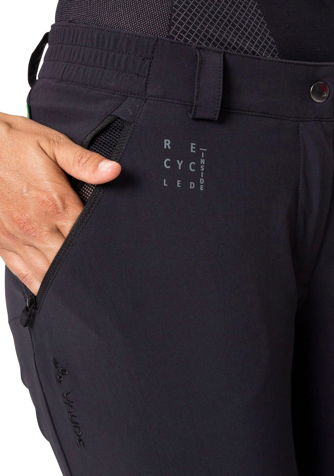 VAUDE Fahrradhose »YARAS«
