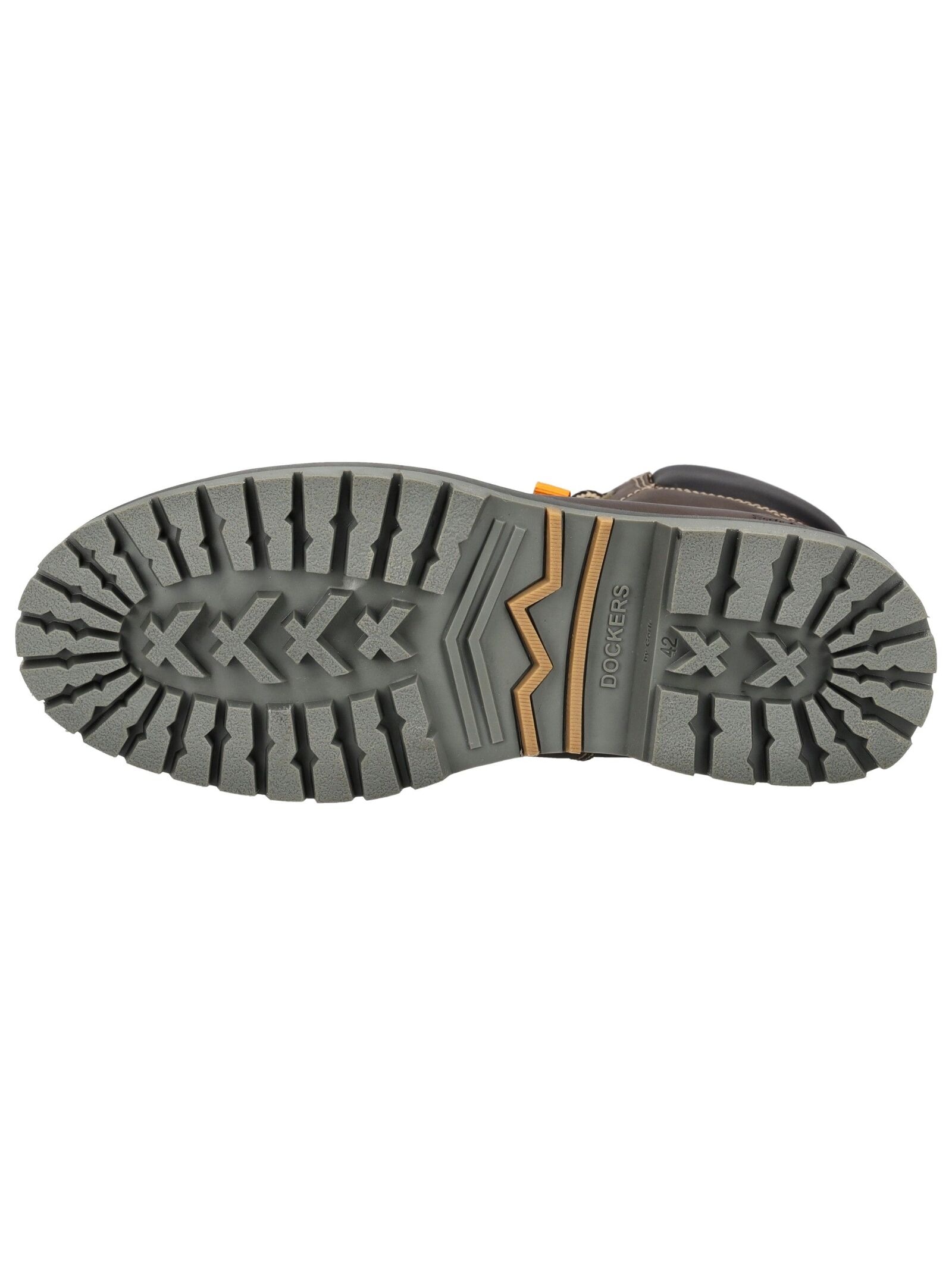 Dockers by Gerli Schnürstiefelette »Dockers by Gerli Stiefelette Leder«