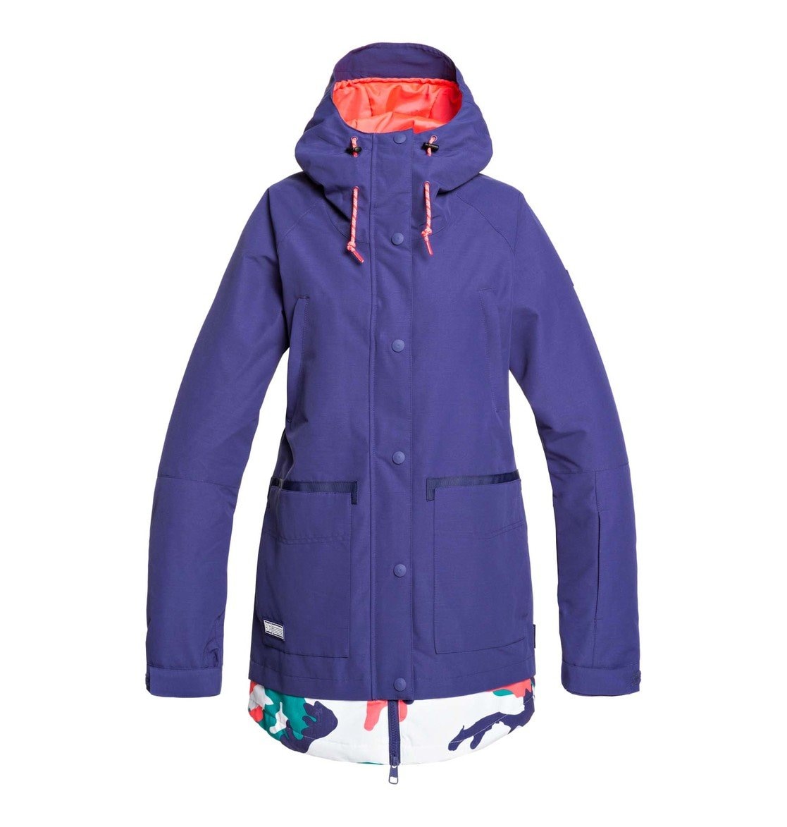 Snowboardjacke »Riji«