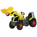 Rolly Toys Tretfahrzeug »Premium Claas Axion 950«, Kindertraktor mit Lader