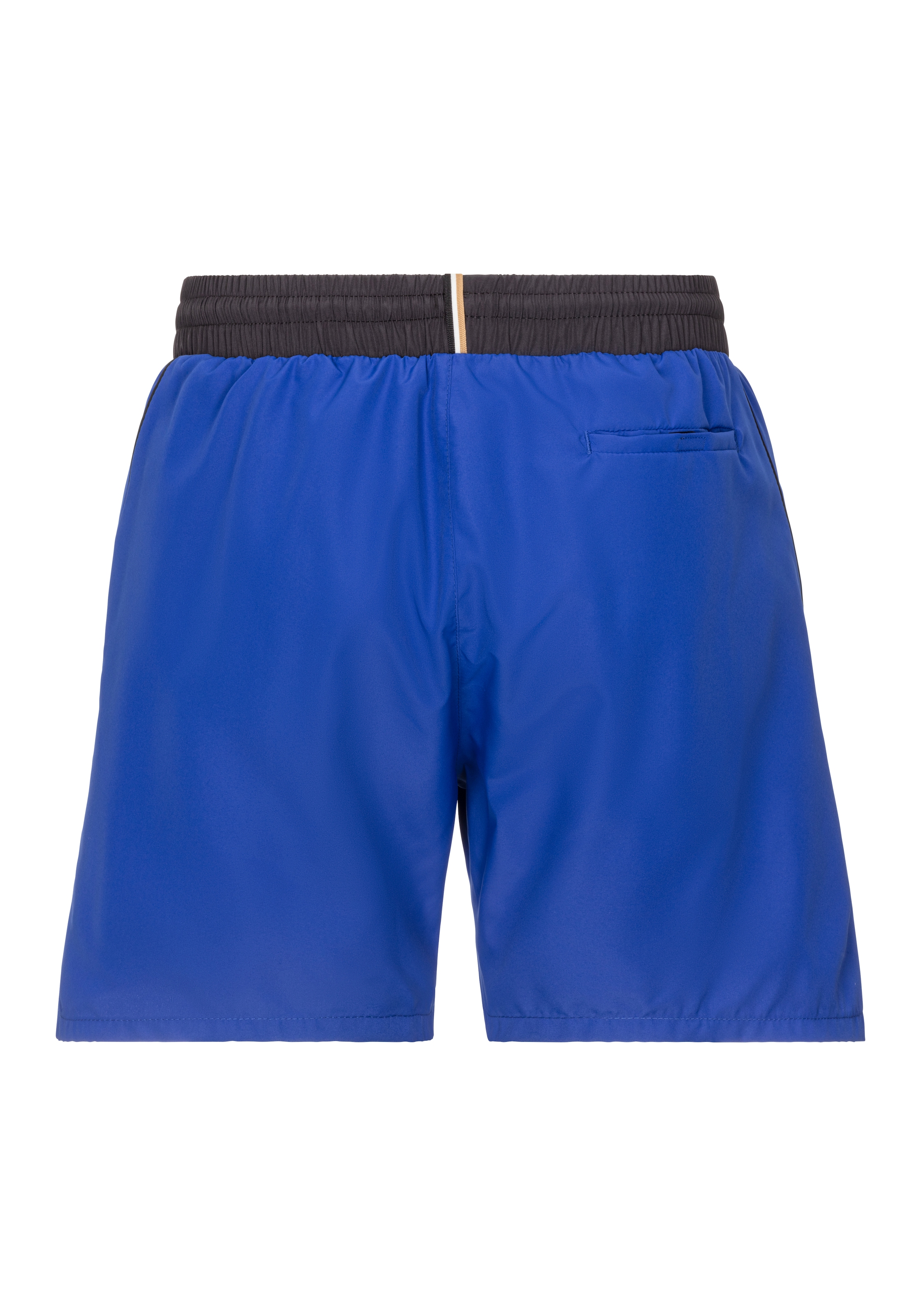 BOSS Badeshorts »Starfish«, mit Kontraststreifen