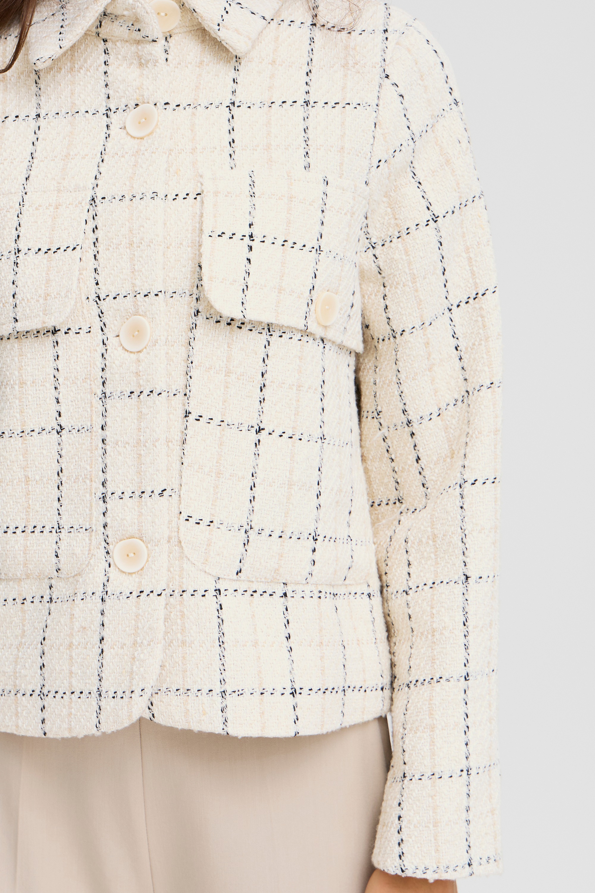 fransa Allwetterjacke »Jacke FRCHANI«