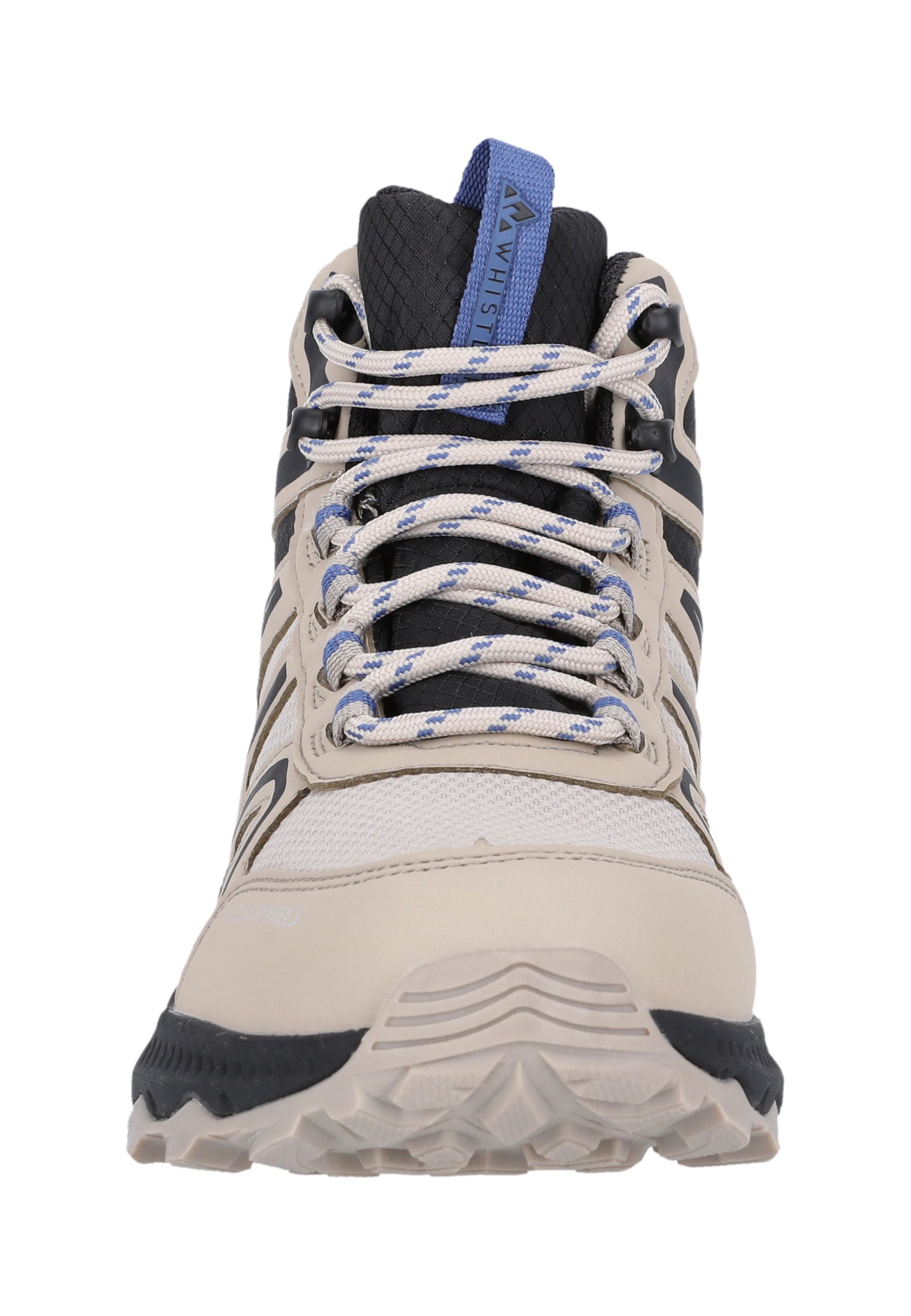 WHISTLER Winterboots »Niament W Outdoor Boot WP«  Snowboots,Winterstiefel,Schnürstiefel, Winterschuhe, wasserdicht