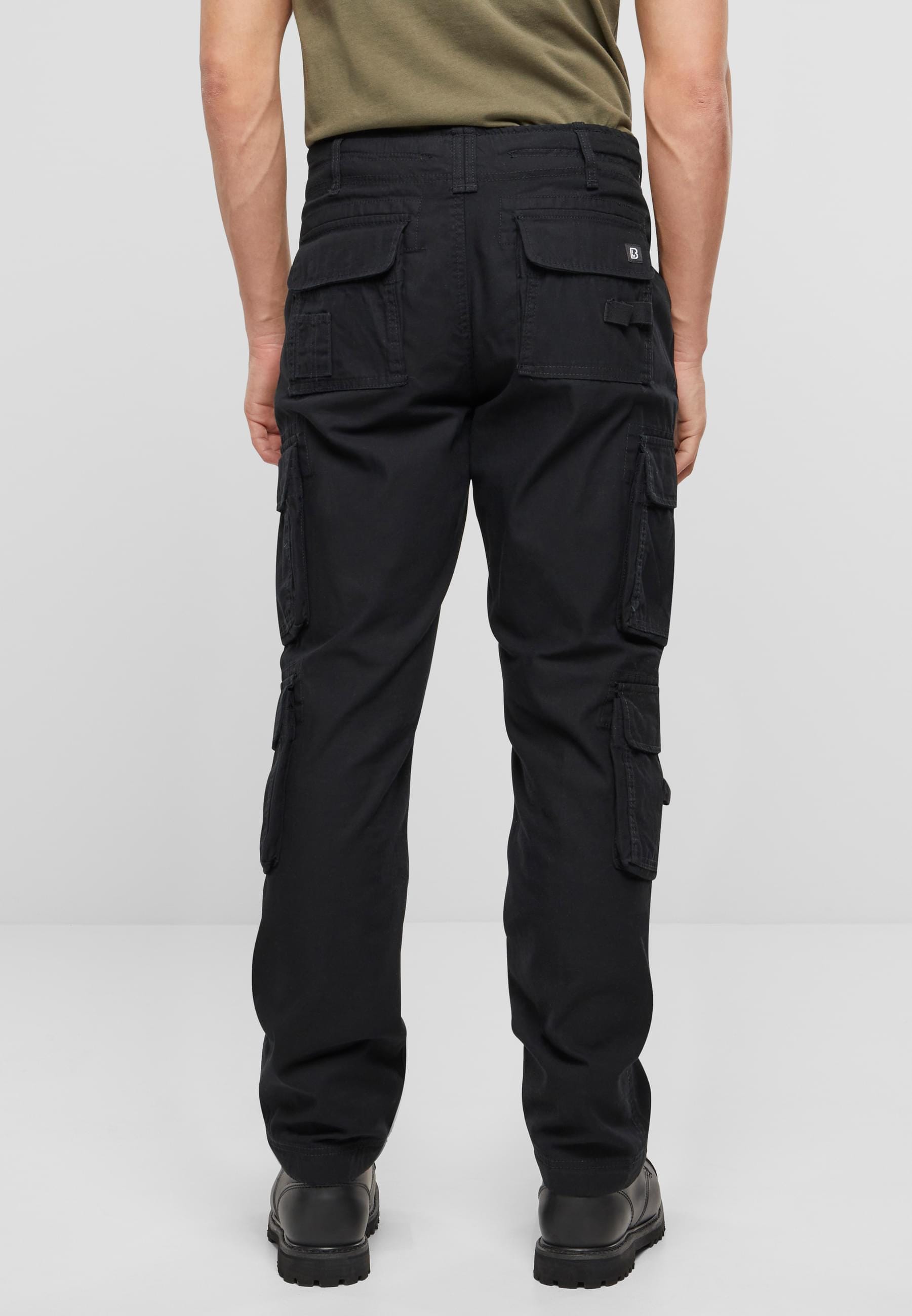 Brandit Stoffhose »Brandit Herren Pure Slim Fit Trouser«
