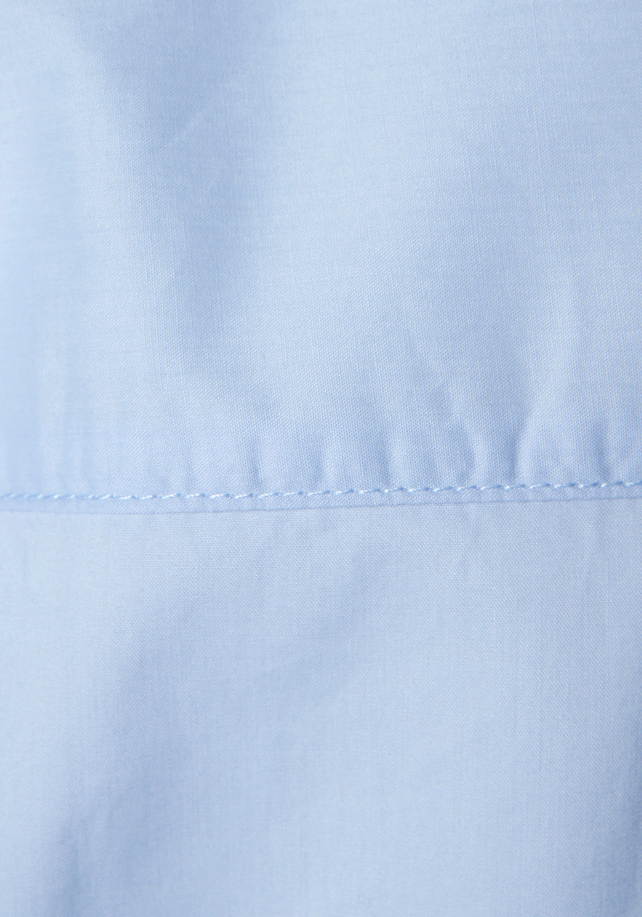 LASCANA Hemdbluse, hinten länger bestellen geschnitten Online-Shop im