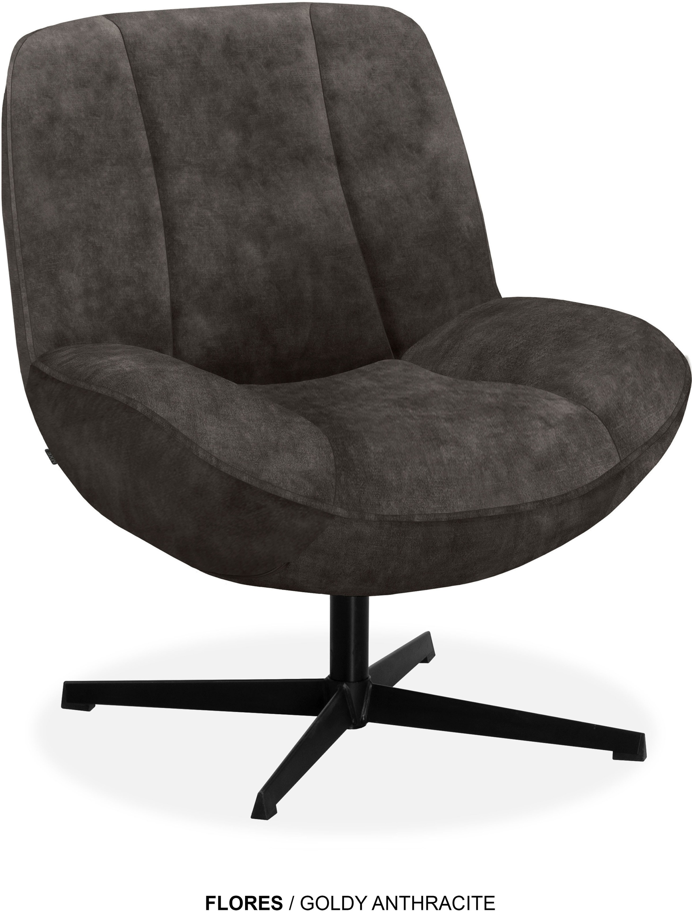 OMG Design Esszimmerstuhl »Flores« (Set) 2 Stk.bequemer Sessel, mit Drehges günstig online kaufen