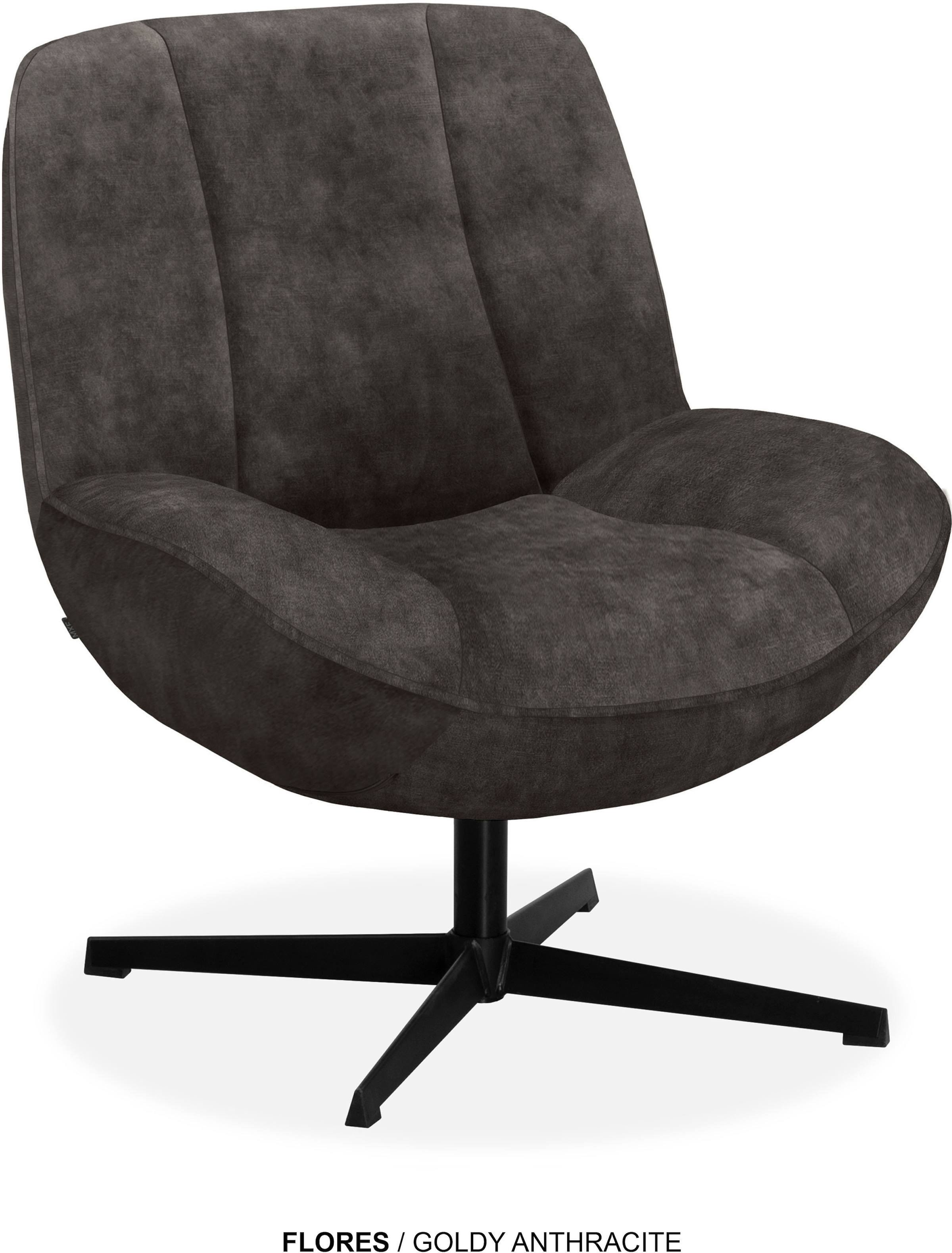 OMG Design Esszimmerstuhl »Flores« (Set) 2 Stk. Stoff bequemer Sessel, mit günstig online kaufen