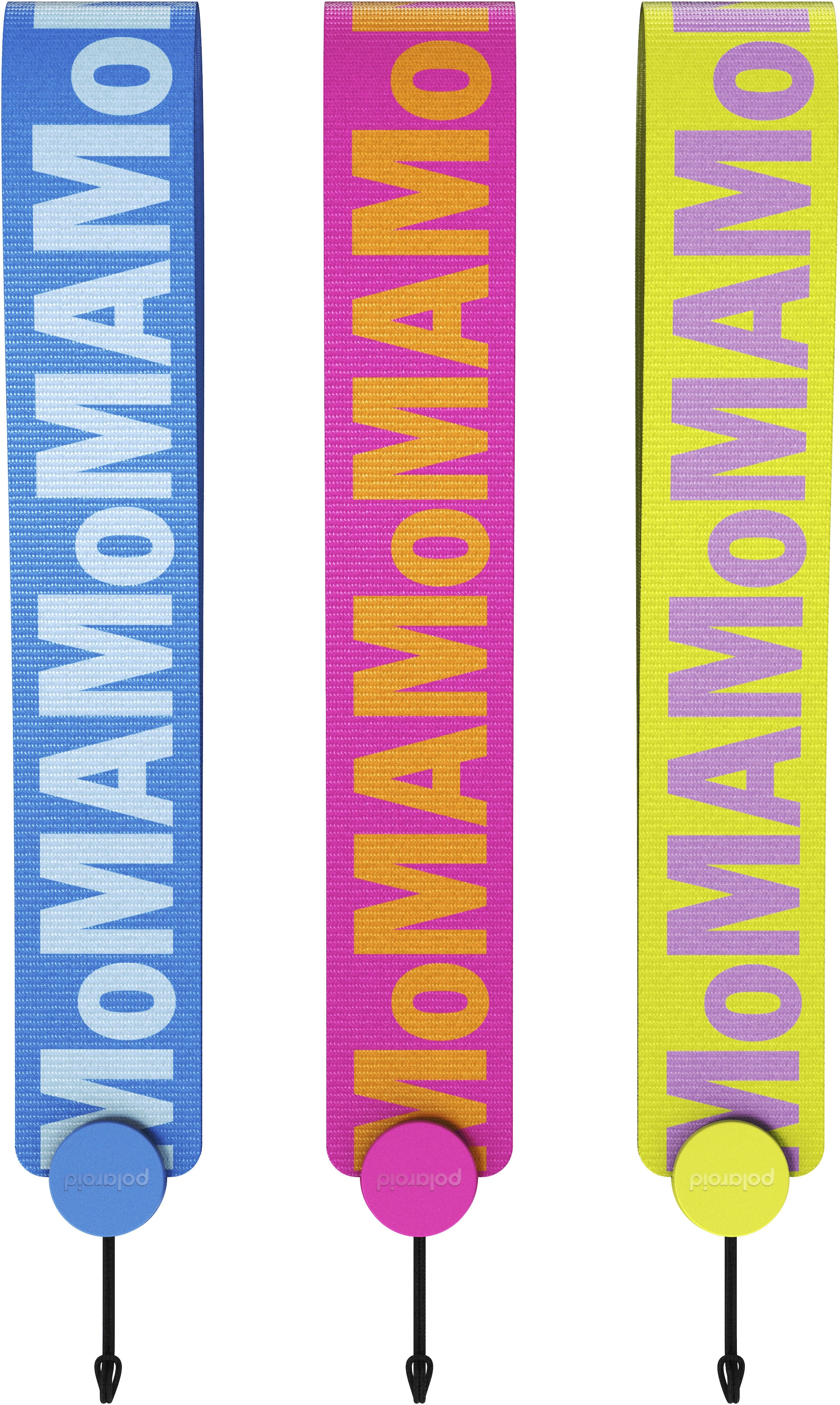 Polaroid Sofortbildkamera »Now Generation 3 MoMA Edition«