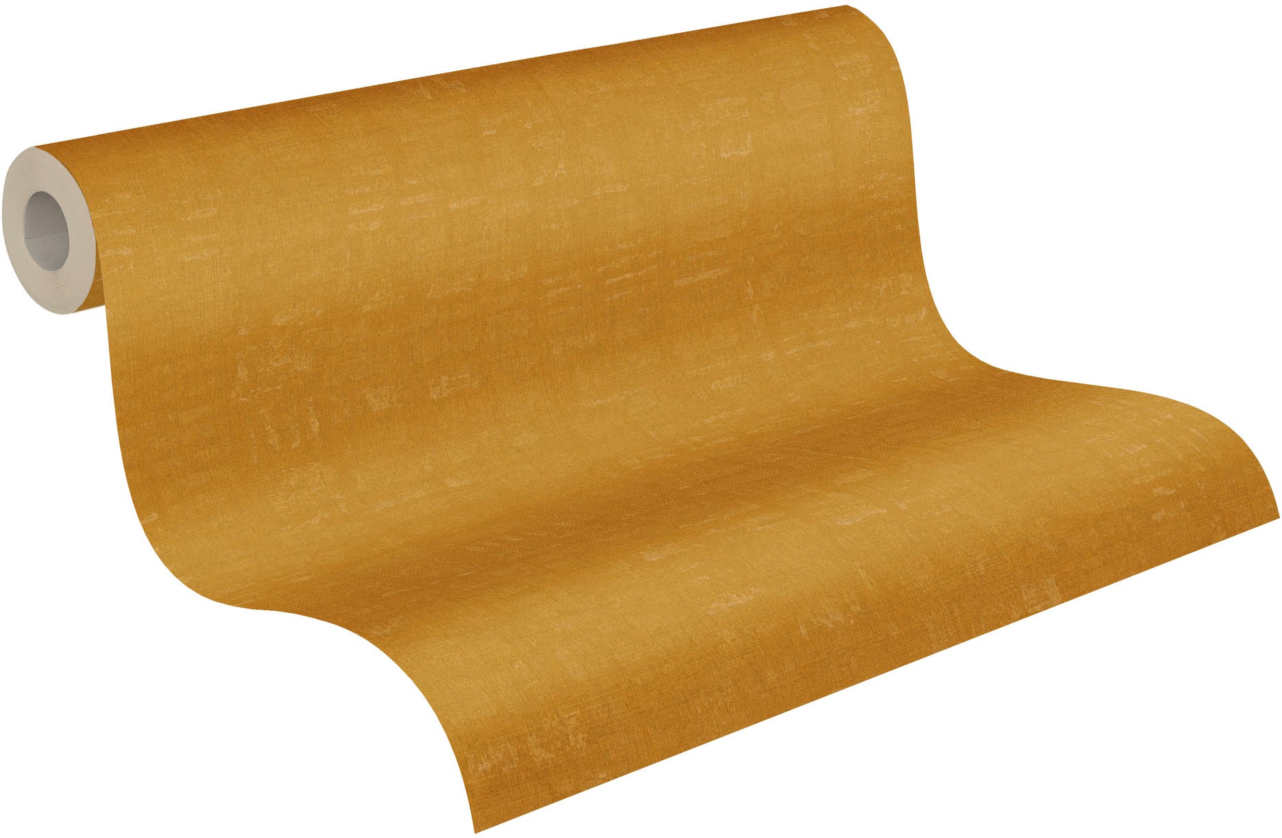 A.S. Création Vliestapete »Nara Einfarbig«, matt-gemustert-neutral, Unitapete Tapeten Wohnzimmer Schlafzimmer Küche modern Flur Design