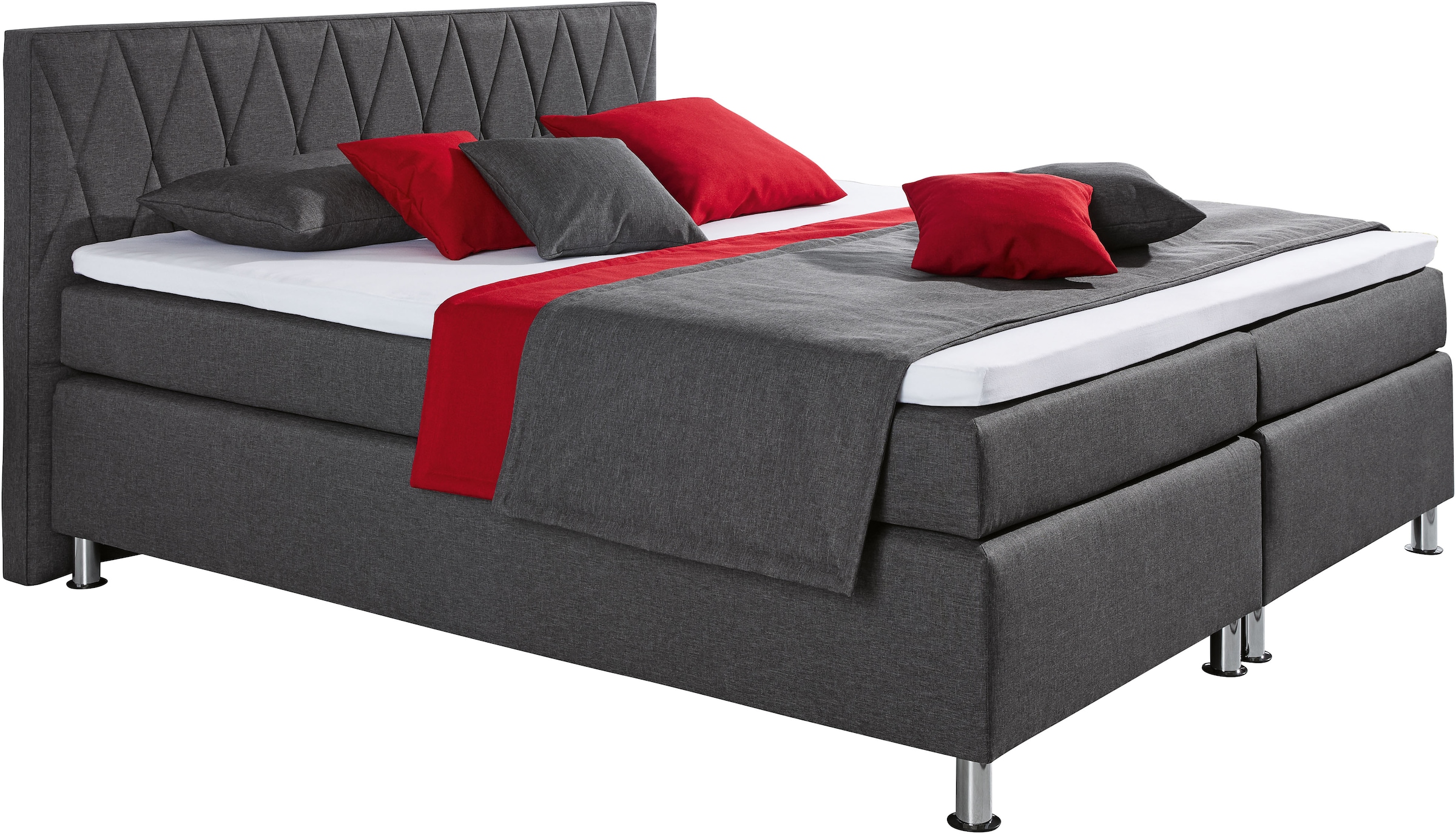 hapo Boxspringbett »Atlanta«