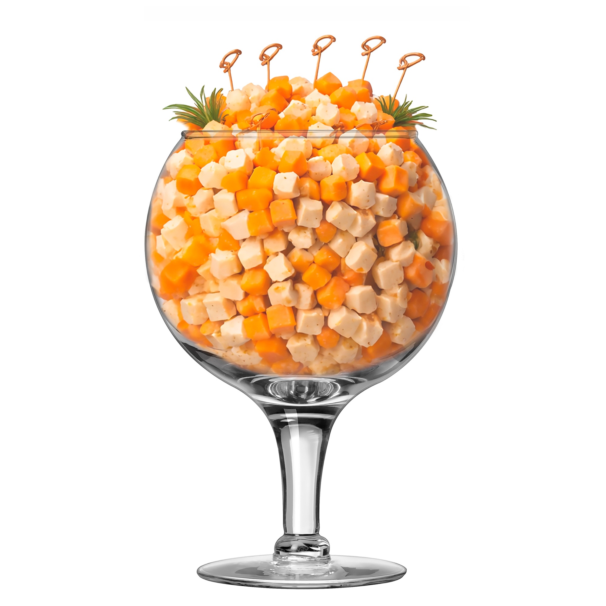 LIBBEY Bierglas »SUPER STEMS« 6er Set, H: 22, Ø: 16, 1600 ml
