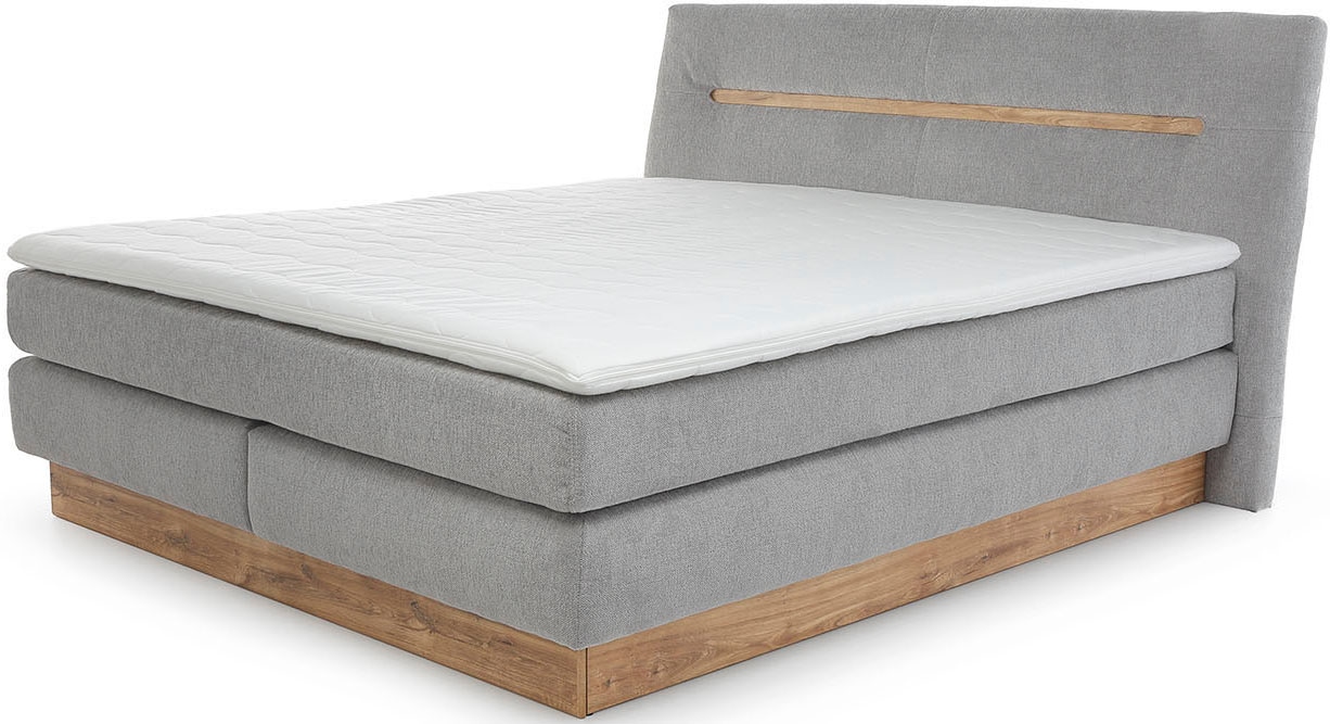 Jockenhöfer Gruppe Boxspringbett »Nika erhältlich in der Größe 180x200cm« m günstig online kaufen