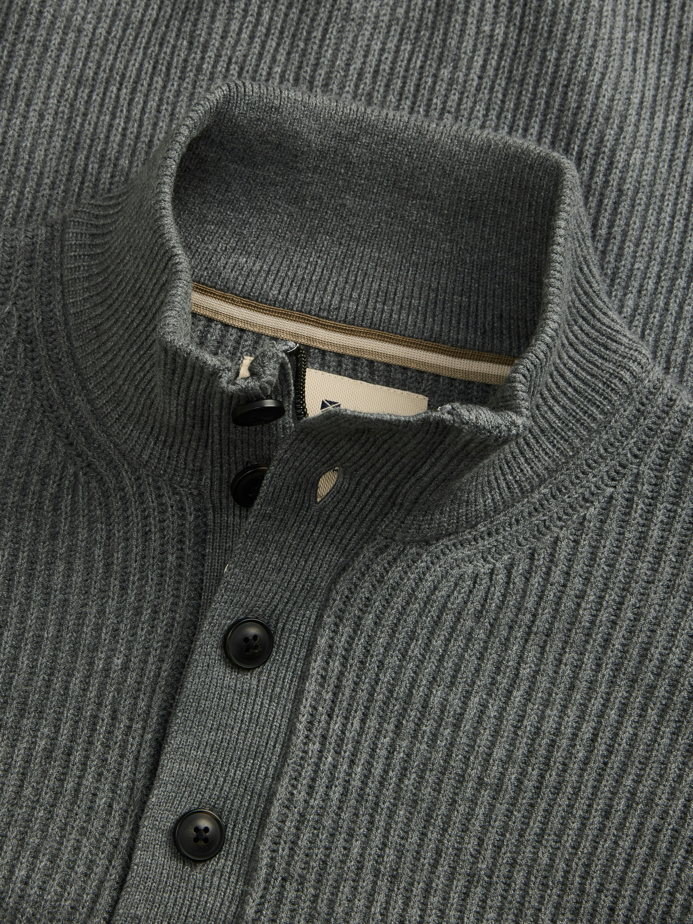 Jack & Jones Strickpullover »JPRBLURICHARD KNIT HIGH NECK«