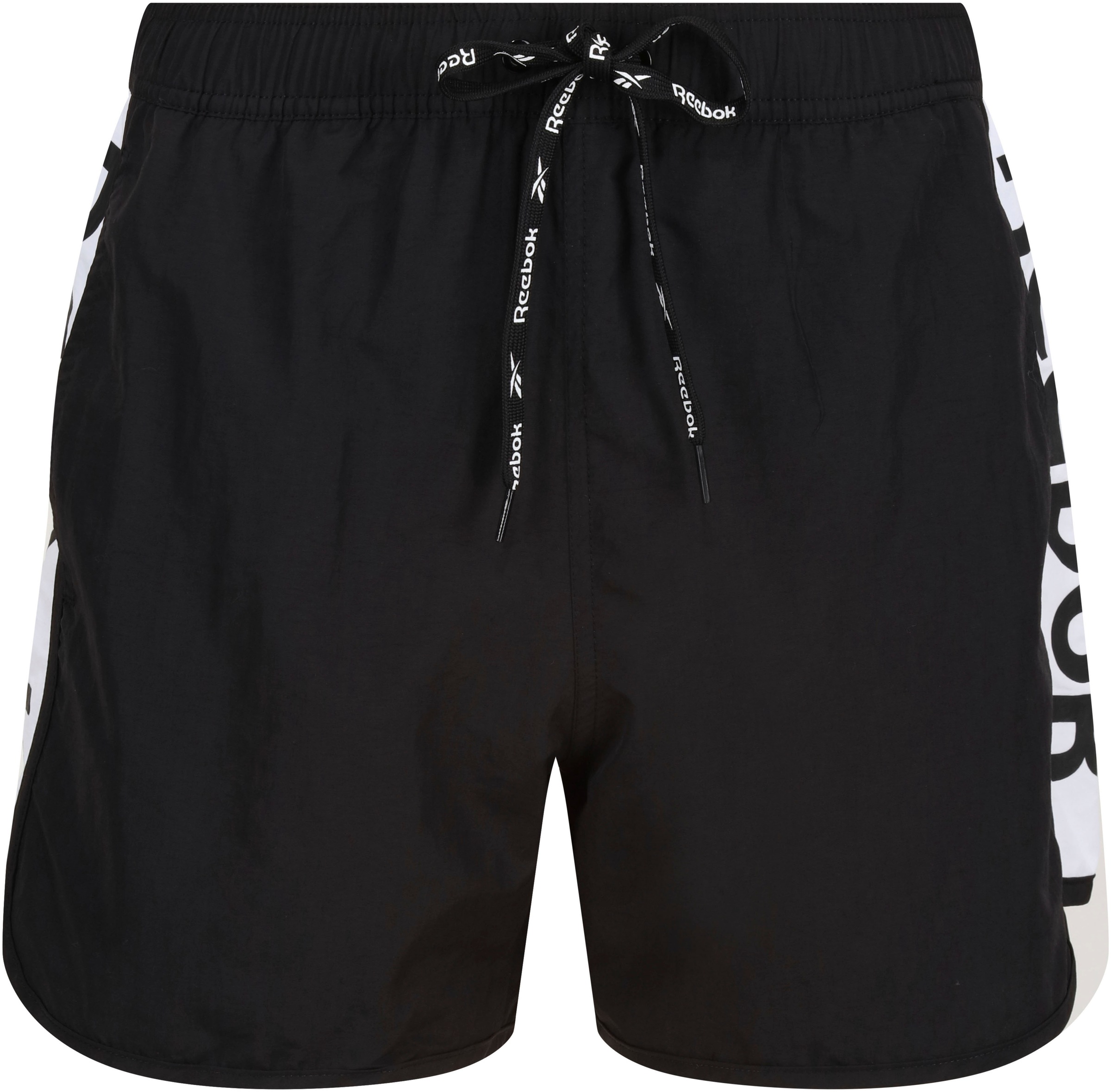 Bild von Reebok Badeshorts »"Silvester"«, mit elastischem Bund und Kordelzug