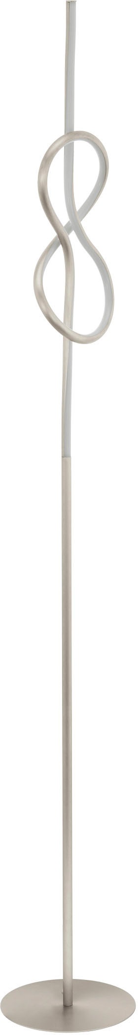 EGLO Stehlampe »NOVAFELTRIA«, 1 flammig, Leuchtmittel LED-Board   LED fest günstig online kaufen