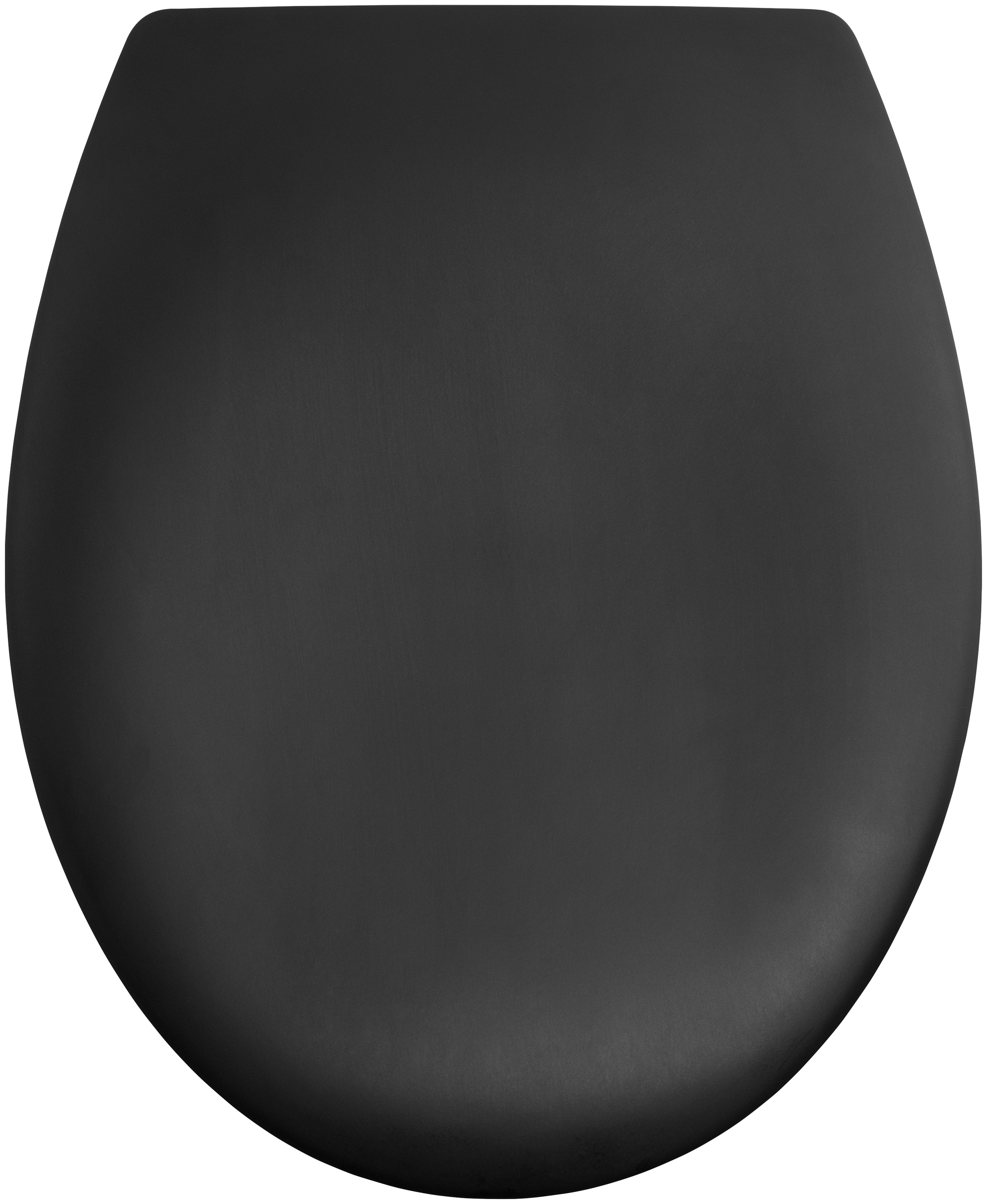 CORNAT WC-Sitz »AEDO« mit Absenkautomatik schwarz