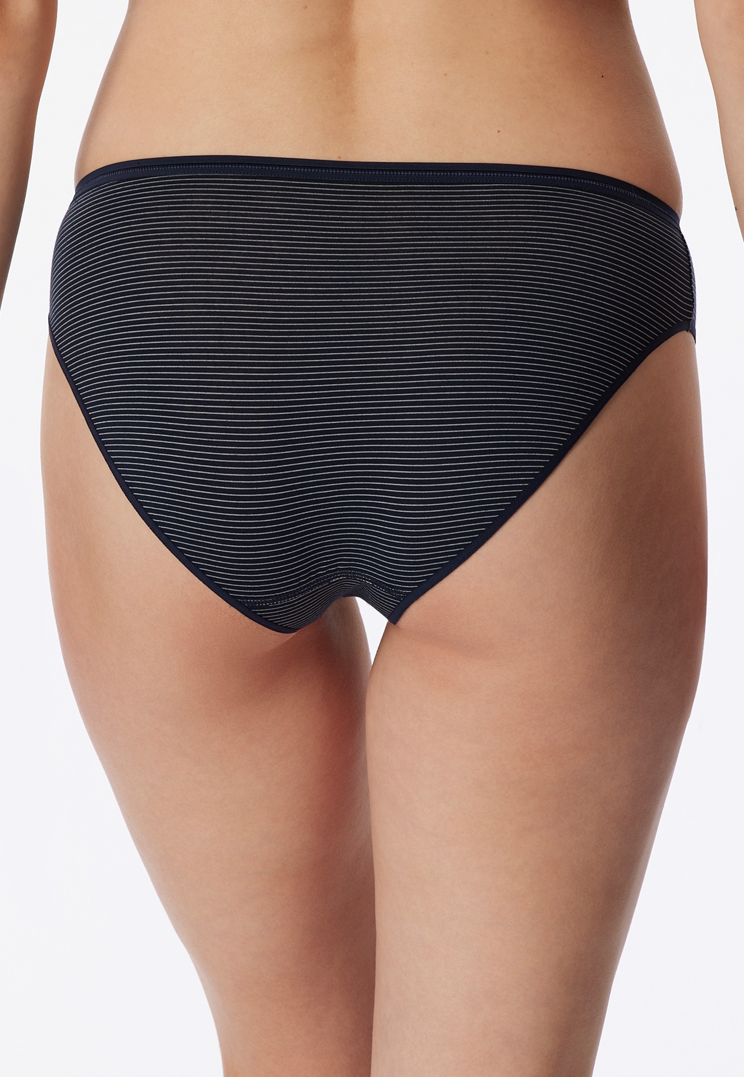 Schiesser Taillenslip »"Modal Essentials"«, (2er-Pack), mit Glanzgarn-Details