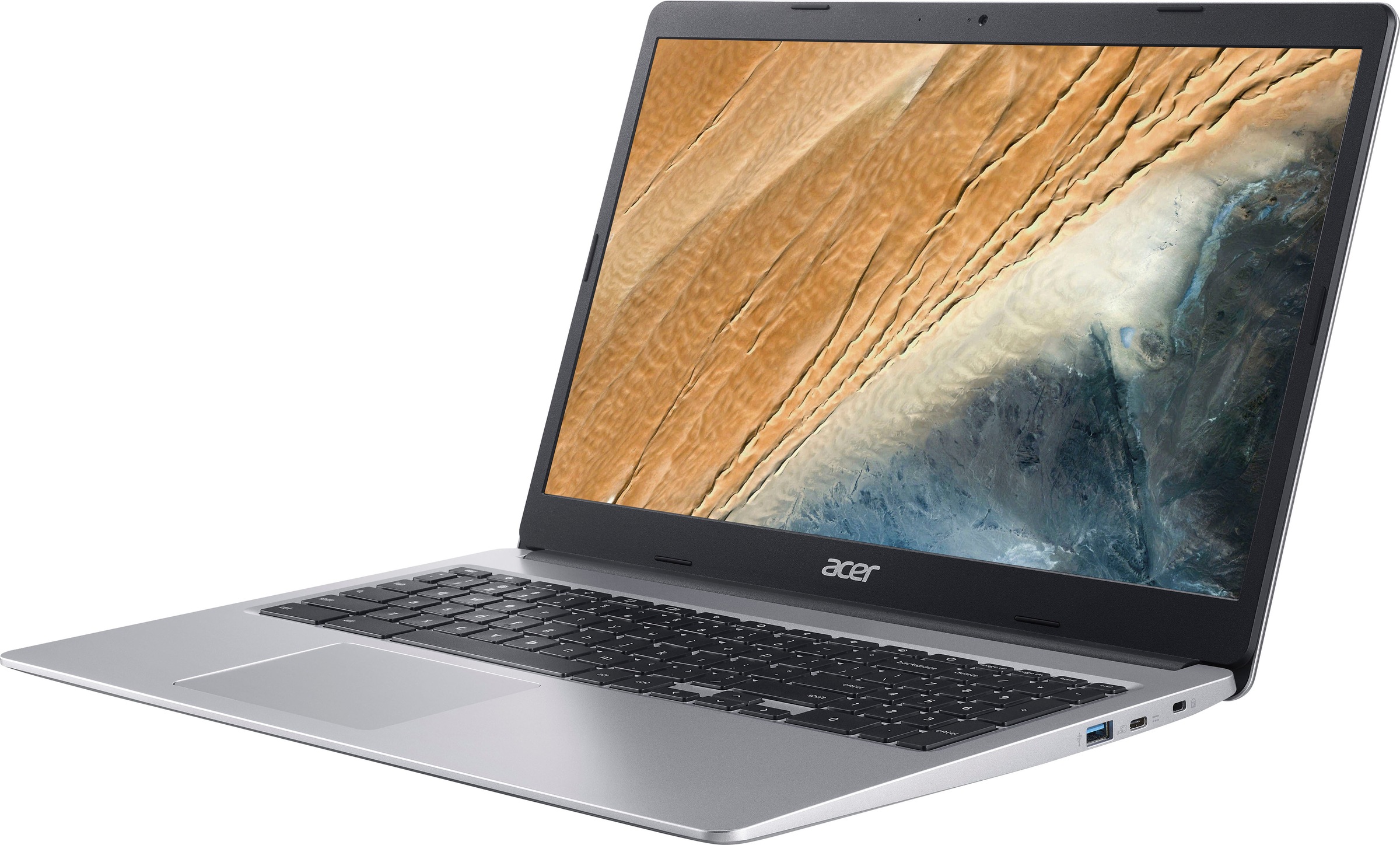 Acer Notebook »Chromebook 315 CB315-3H-C6MZ«, 39,62 cm, / 15,6 Zoll, Intel, Celeron, UHD Graphics 600, 128 GB SSD
