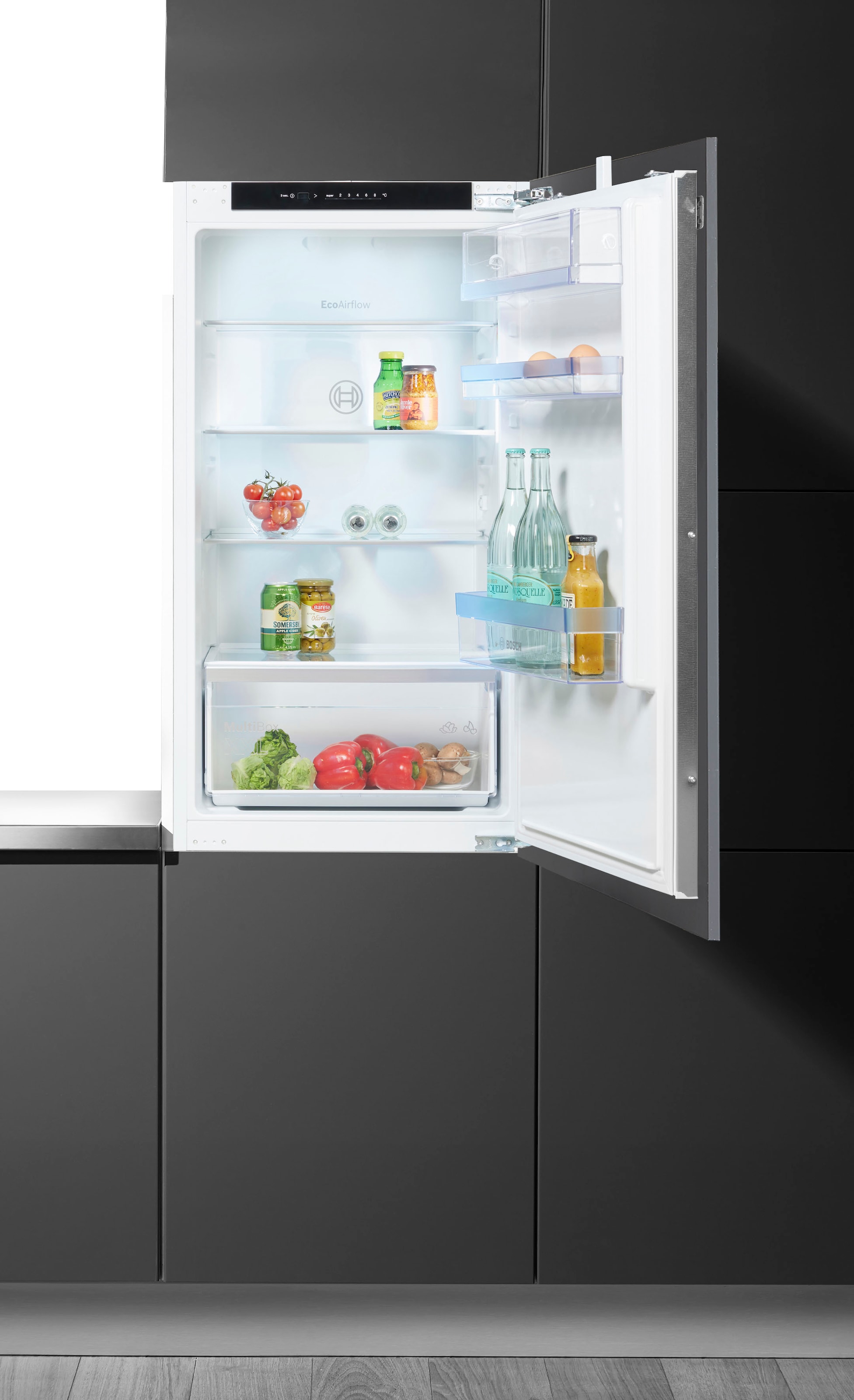 BOSCH Einbaukühlschrank kaufen breit online cm »KIR31VFE0«, cm 102,1 hoch, 54,1 KIR31VFE0