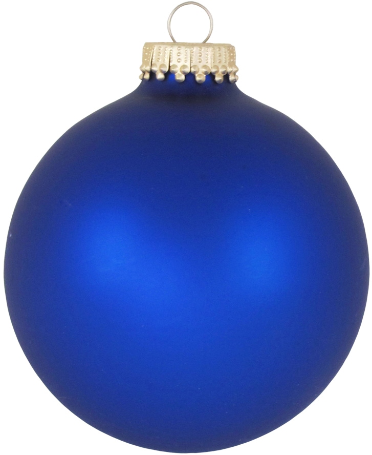 Krebs Glas Lauscha Weihnachtsbaumkugel »CBK78261, Weihnachtsdeko, Christbaumschmuck, Christbaumkugeln Glas«