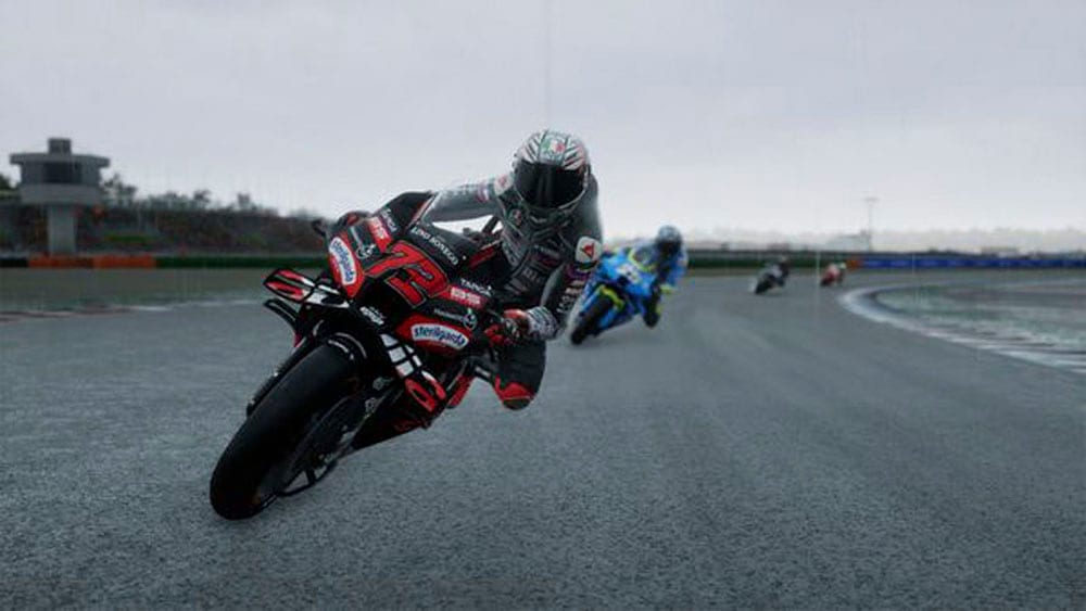 Milestone Spielesoftware »MotoGP 26 (Code in a Box)« Nintendo Switch 2