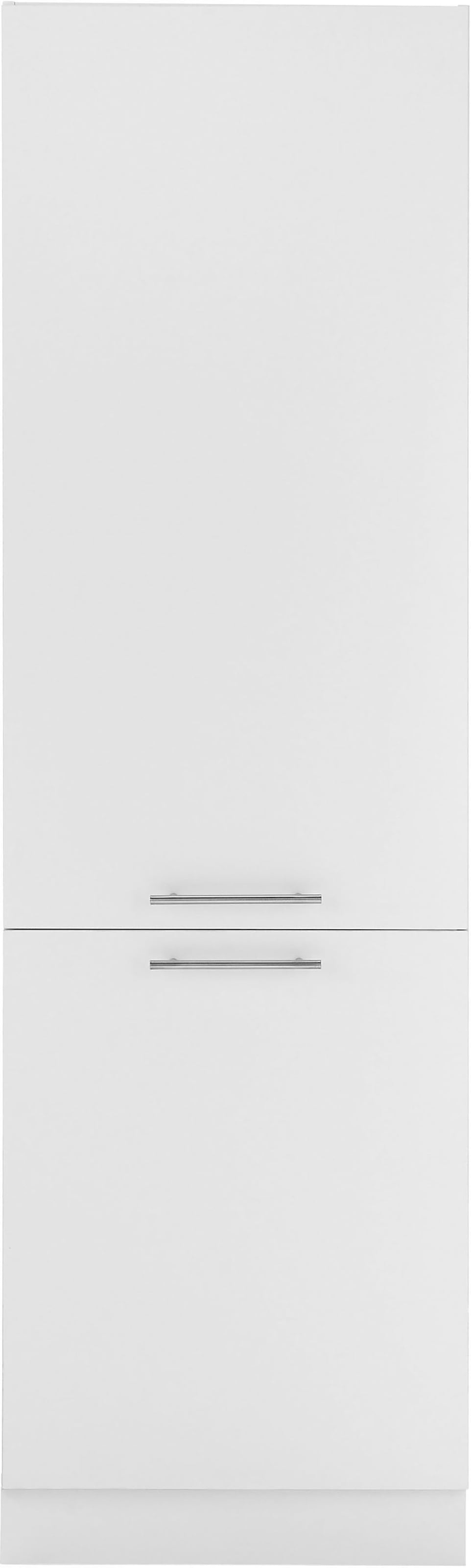 Laundreezy Mehrzweckschrank »Laundreezy, Kühlumbauschrank BxHxT 60x200x68 cm« 1 Stk. tlg. Breite 60cm, Tür L/R montierbar, Softclose-Funktion