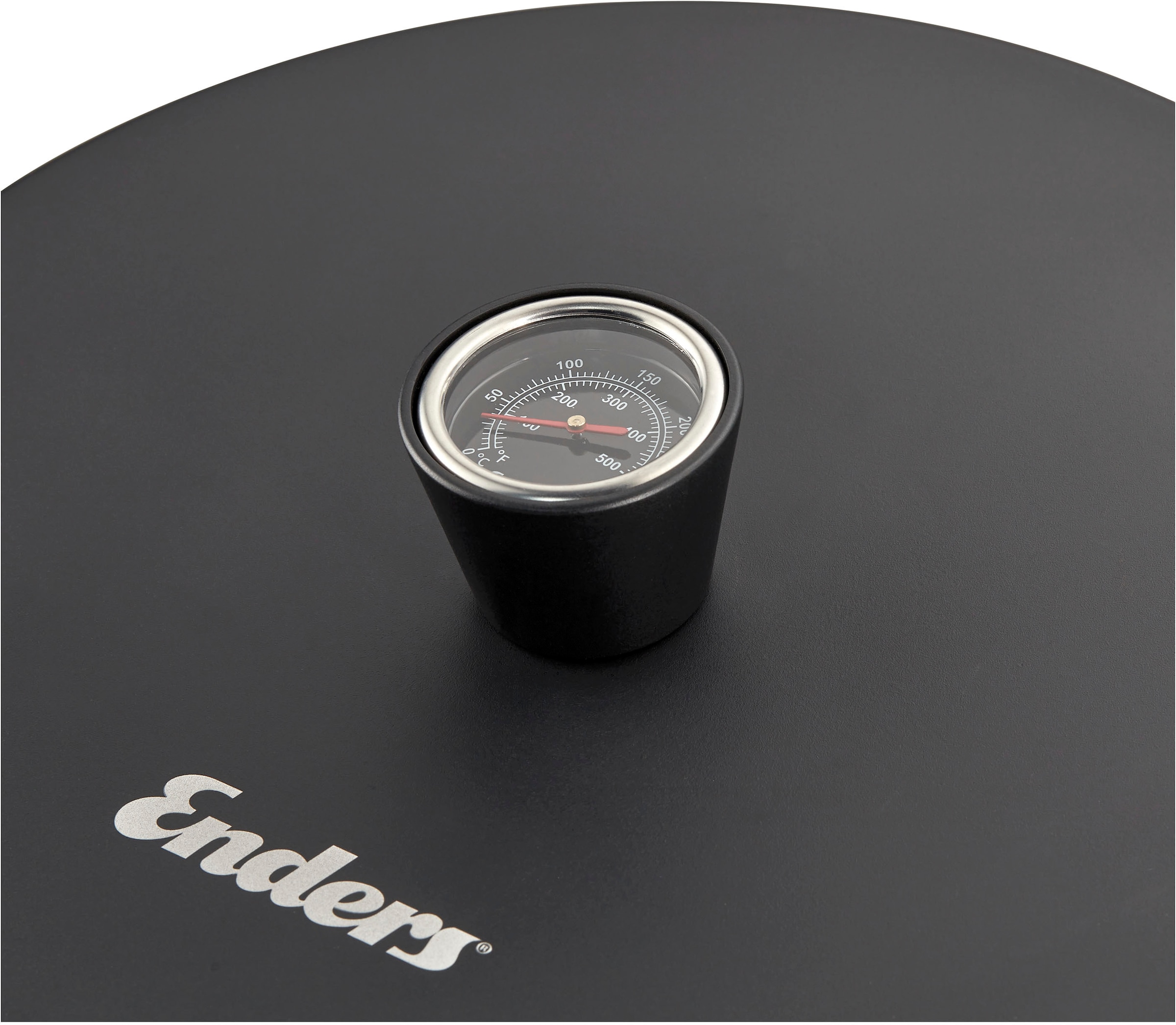 Enders® Grill-Aufsatzofen »Vamo«, Aluminium-Edelstahl