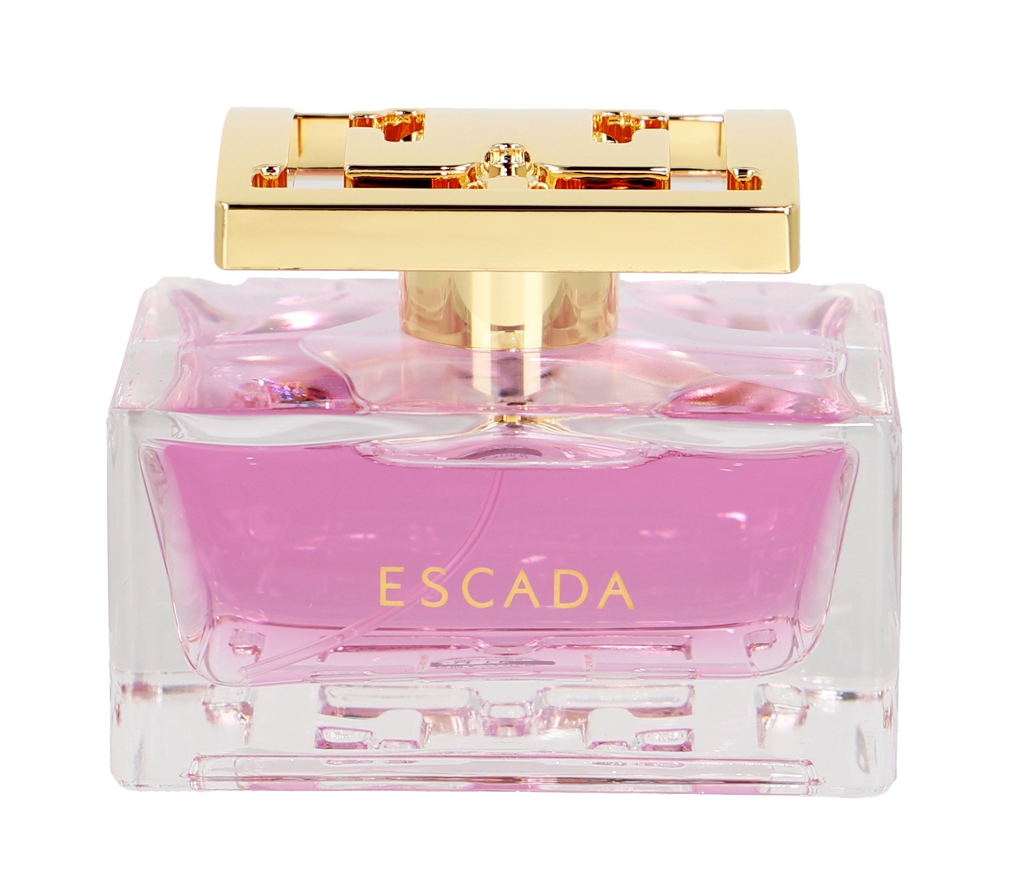 ESCADA Eau de Parfum »Especially« rot Frischer und blumiger Duft