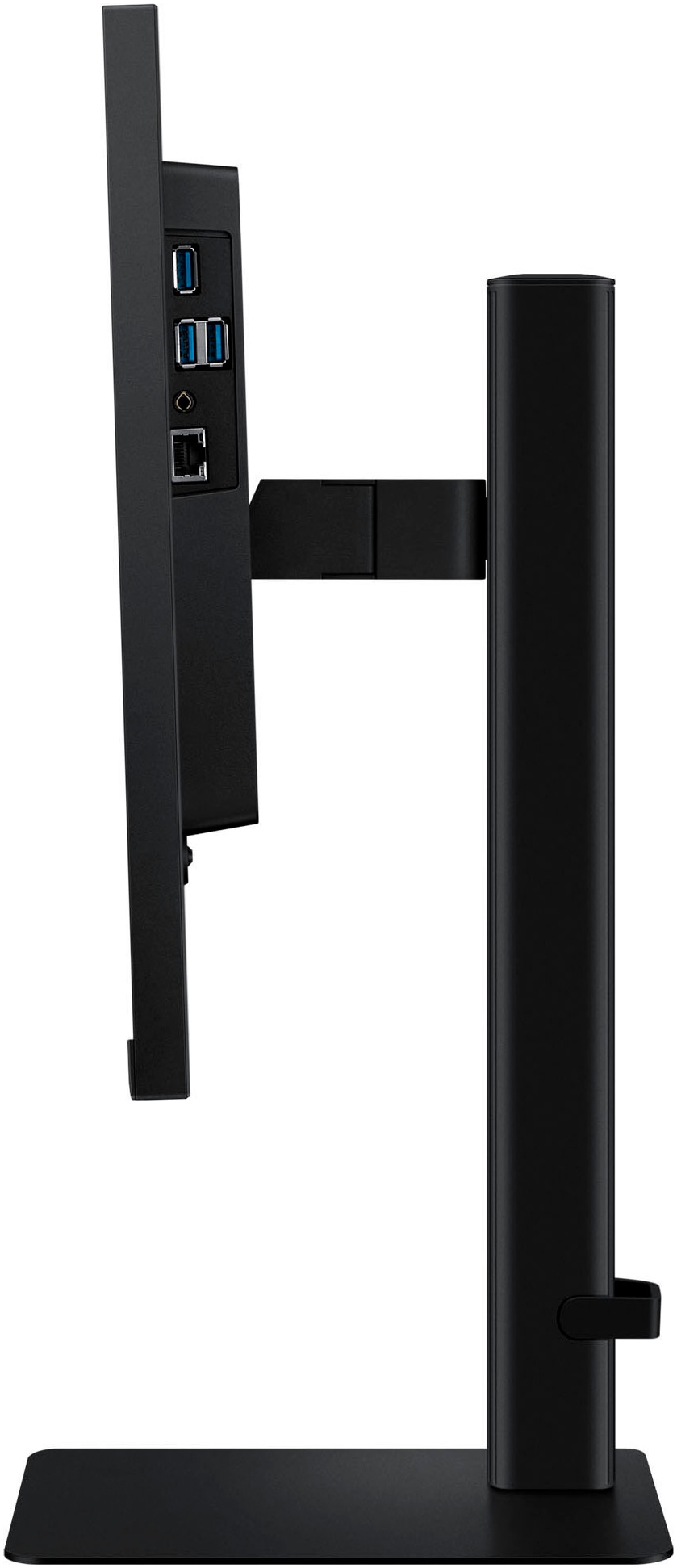 Samsung LED-Monitor »S60UD«, 60 cm/24 Zoll, 2560 x 1440 px, QHD, 5 ms Reaktionszeit, 100 Hz