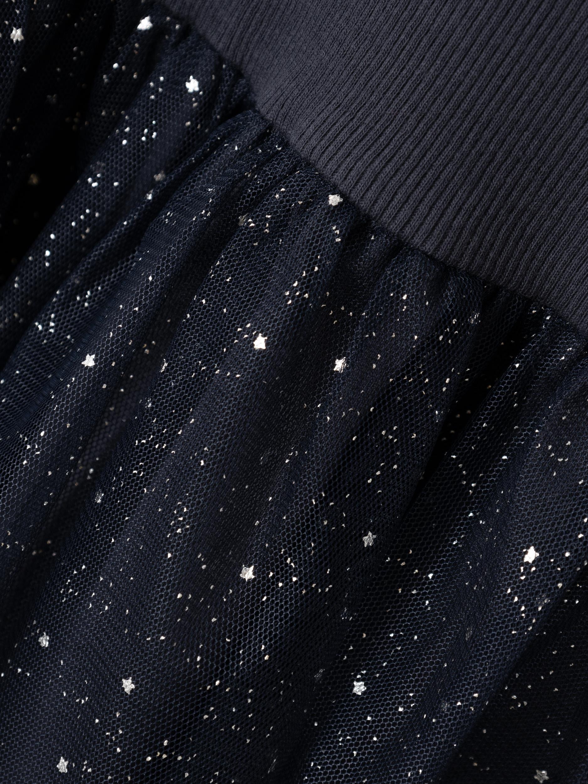 Name It Midikleid wärmenden DRESS«, 100% aus online LS Futter Polyester »NBFRANDIE mit kaufen