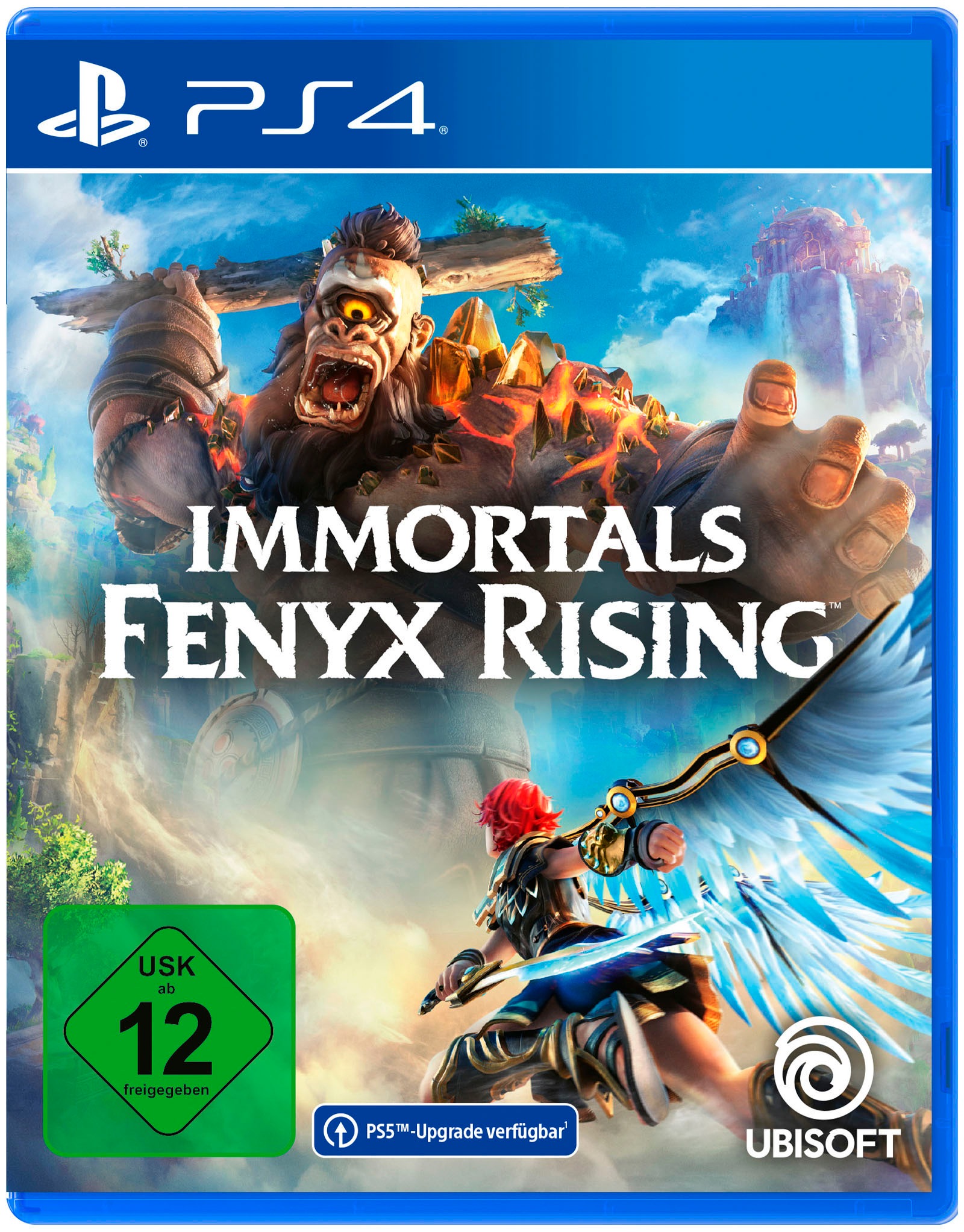 UBISOFT Spielesoftware »PS4 Immortals Fenyx Rising«, PlayStation 4