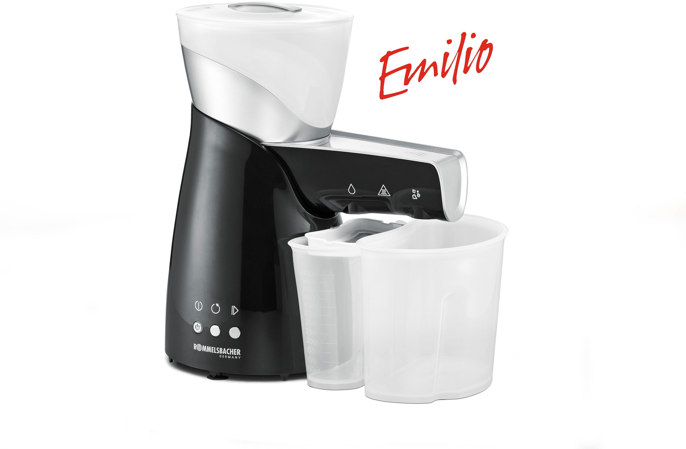 Rommelsbacher Ölpresse »OP 700 Emilio«